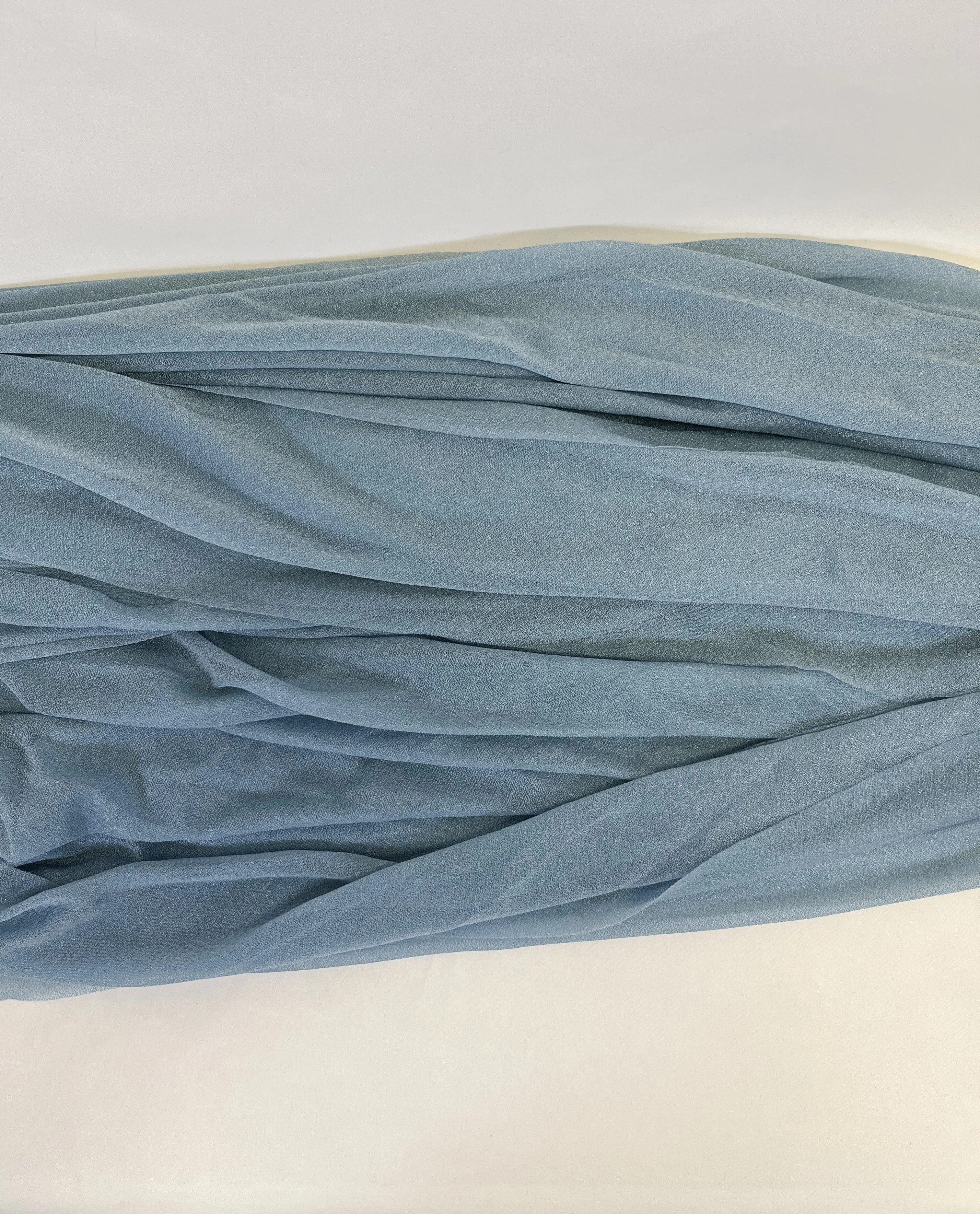 Baby Blue Table Runner