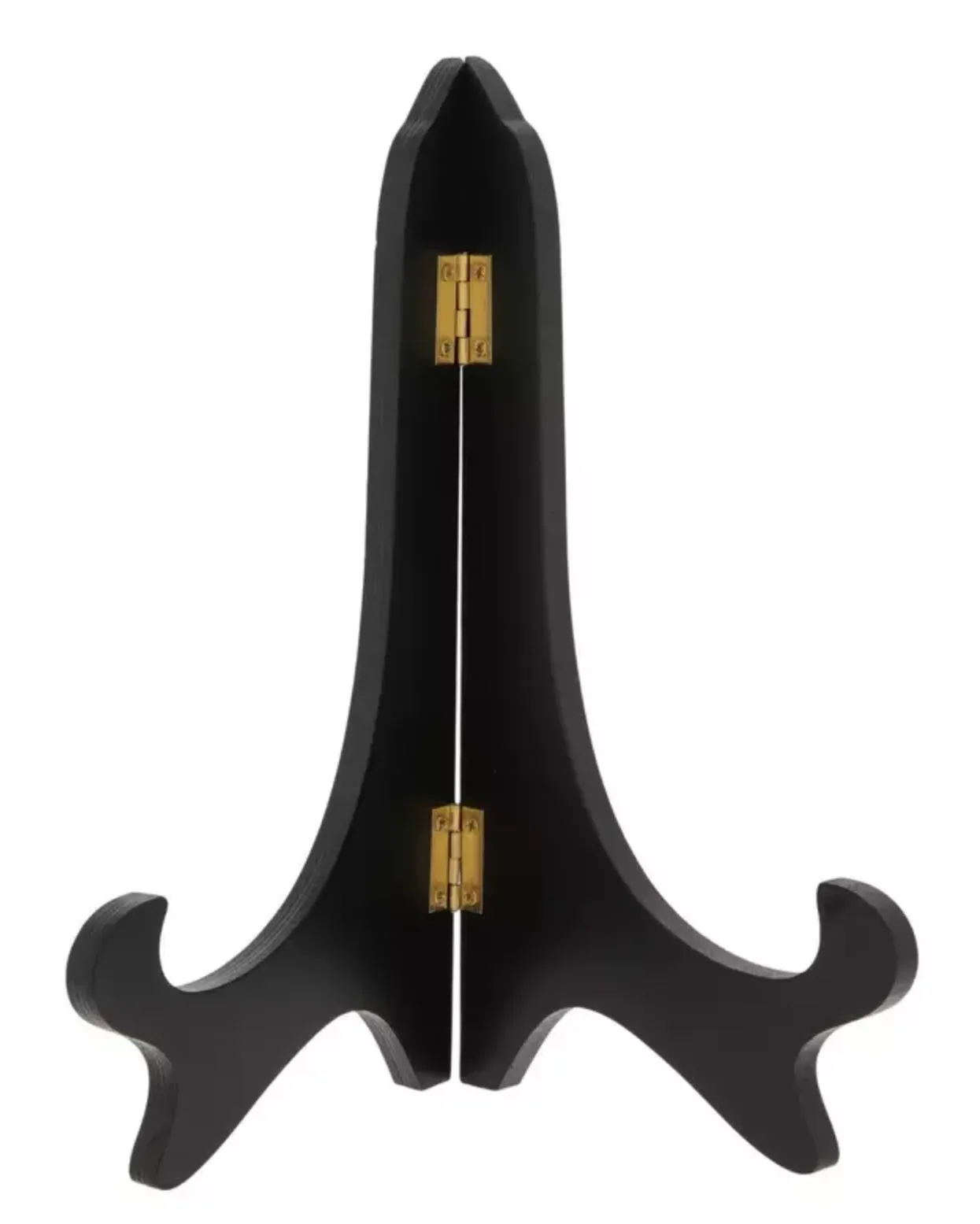 Black Tabletop Easel