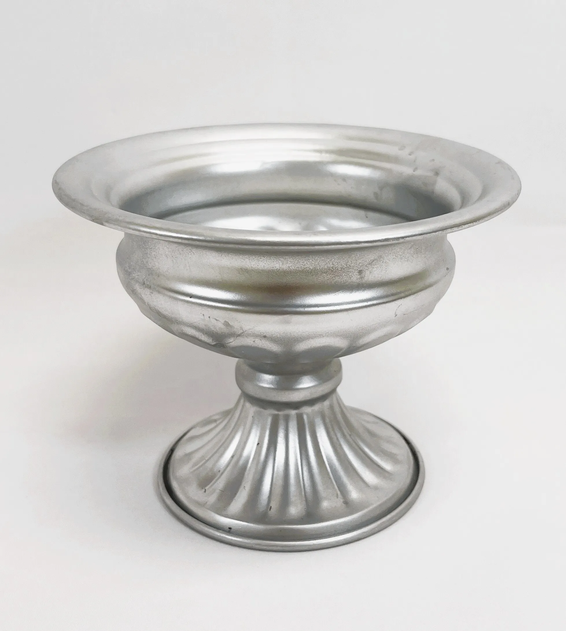 Silver Pots for Arrangements