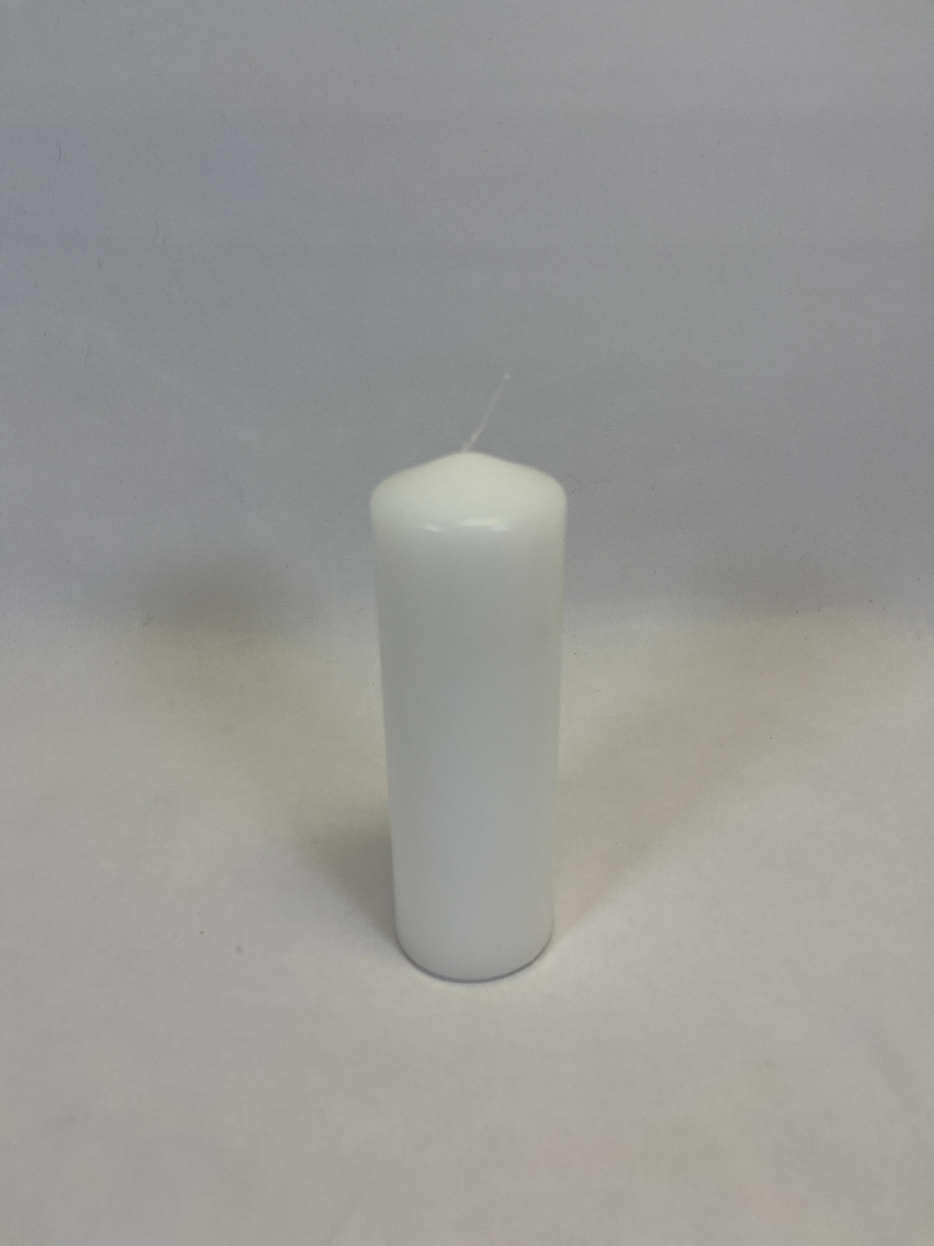 Wax Pillar Candles 2"x6"