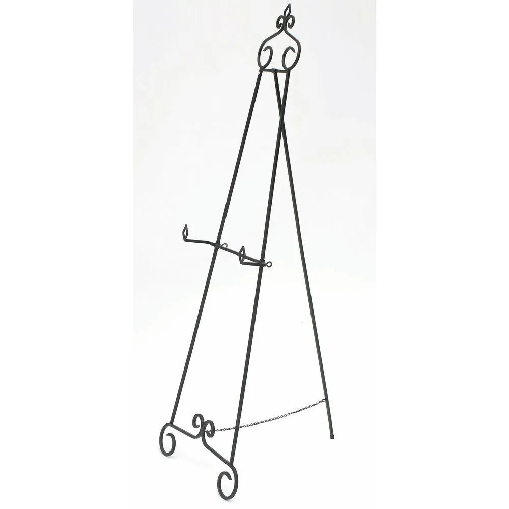 Large Metal Floor Easel
