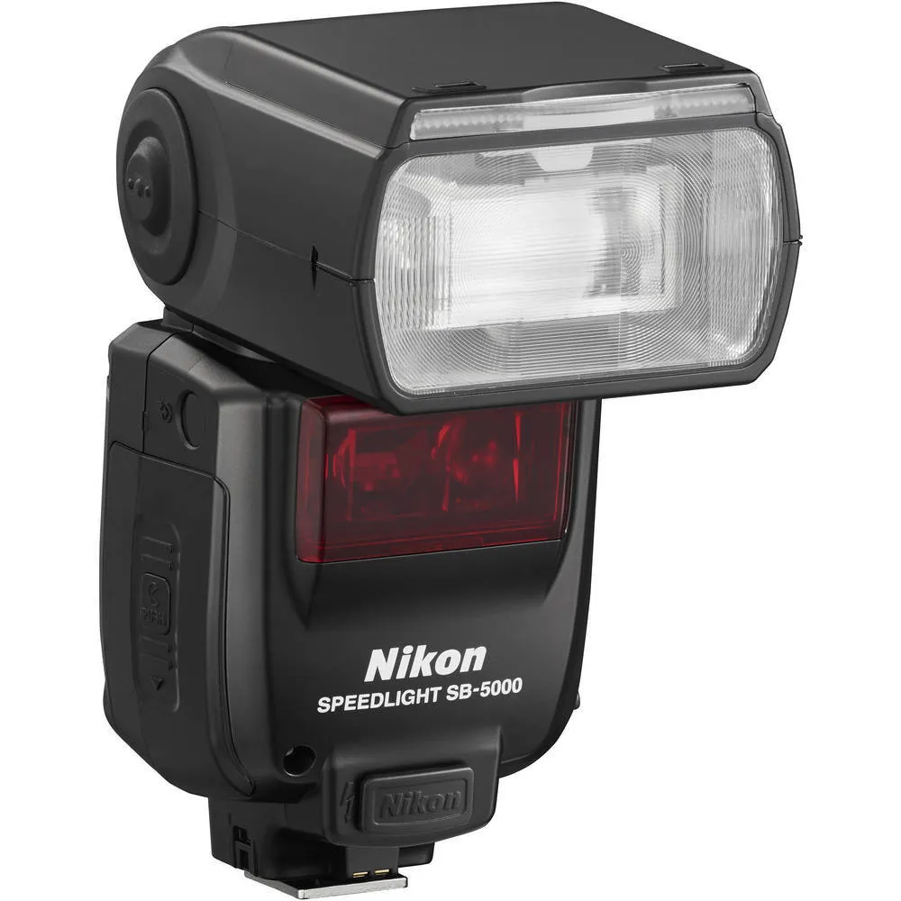 Nikon speedlight SB-5000