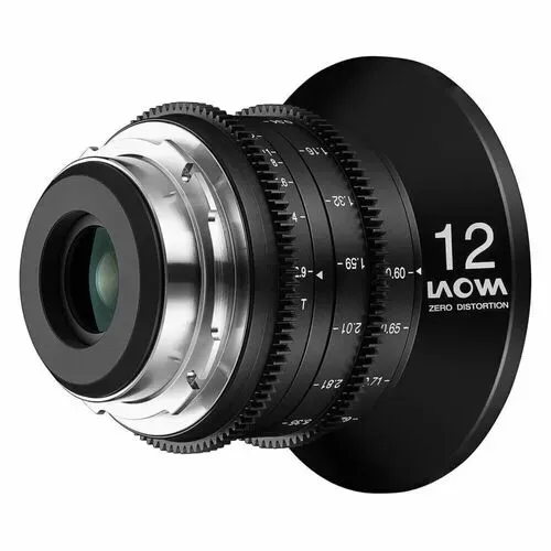 Laowa 12mm ZERO-D