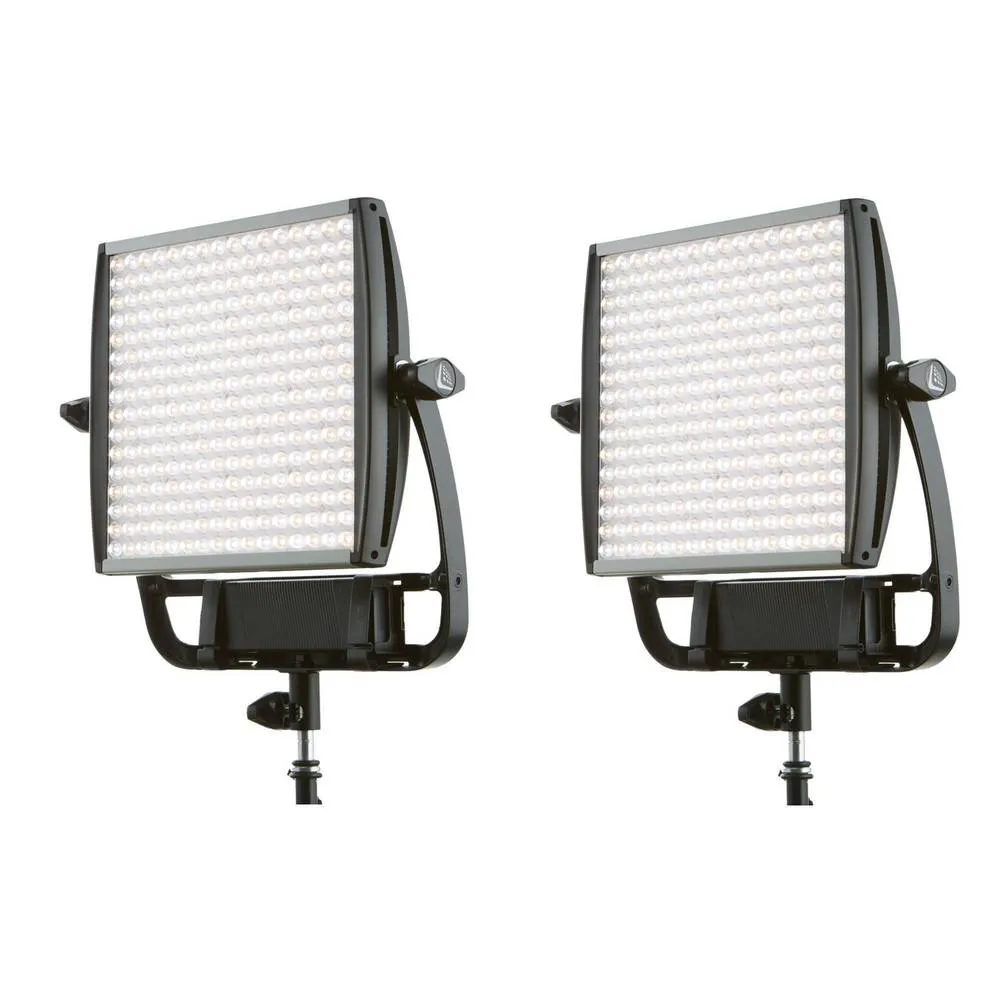 Litepanels Astra 6X Bi-Color 1x1 LED Panel Set