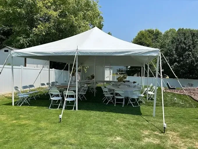 20x20 Package Deal (Residential-24H Rental)