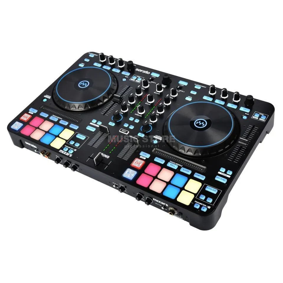 Sound Mixer for DJ Tent