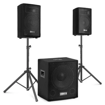Speaker Tops