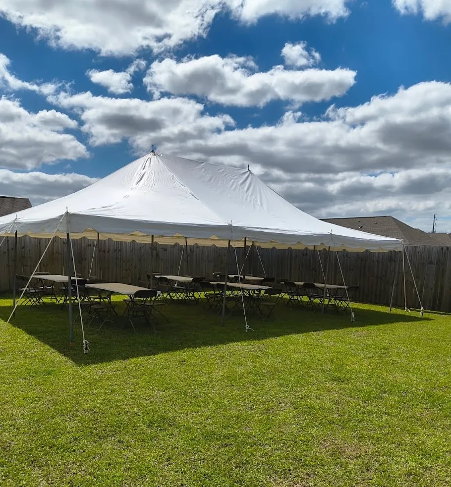 20x30 Package Deal (Residential-24H Rental)