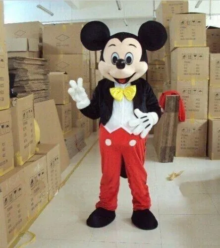 Cartoon Character Mascot Costumes