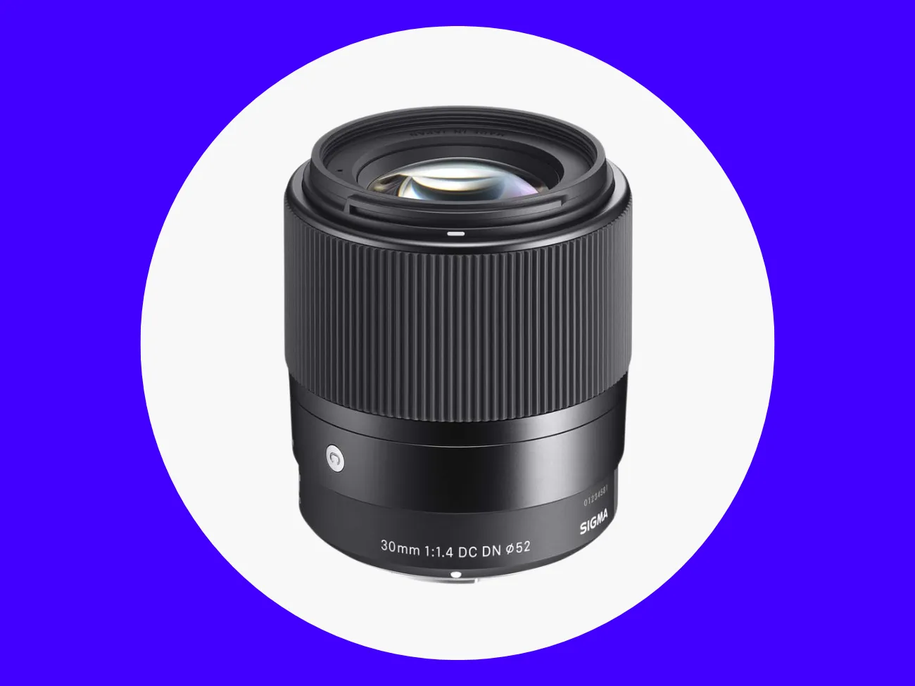 Sigma 30mm f/1.4 DC DN