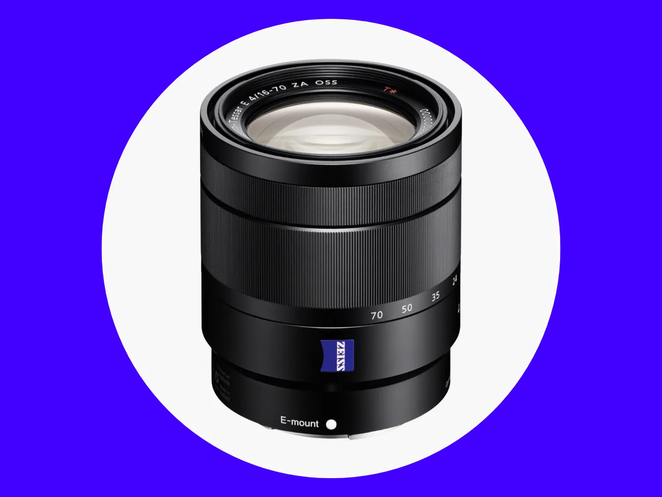 Zeiss 16-70mm f/4 OSS