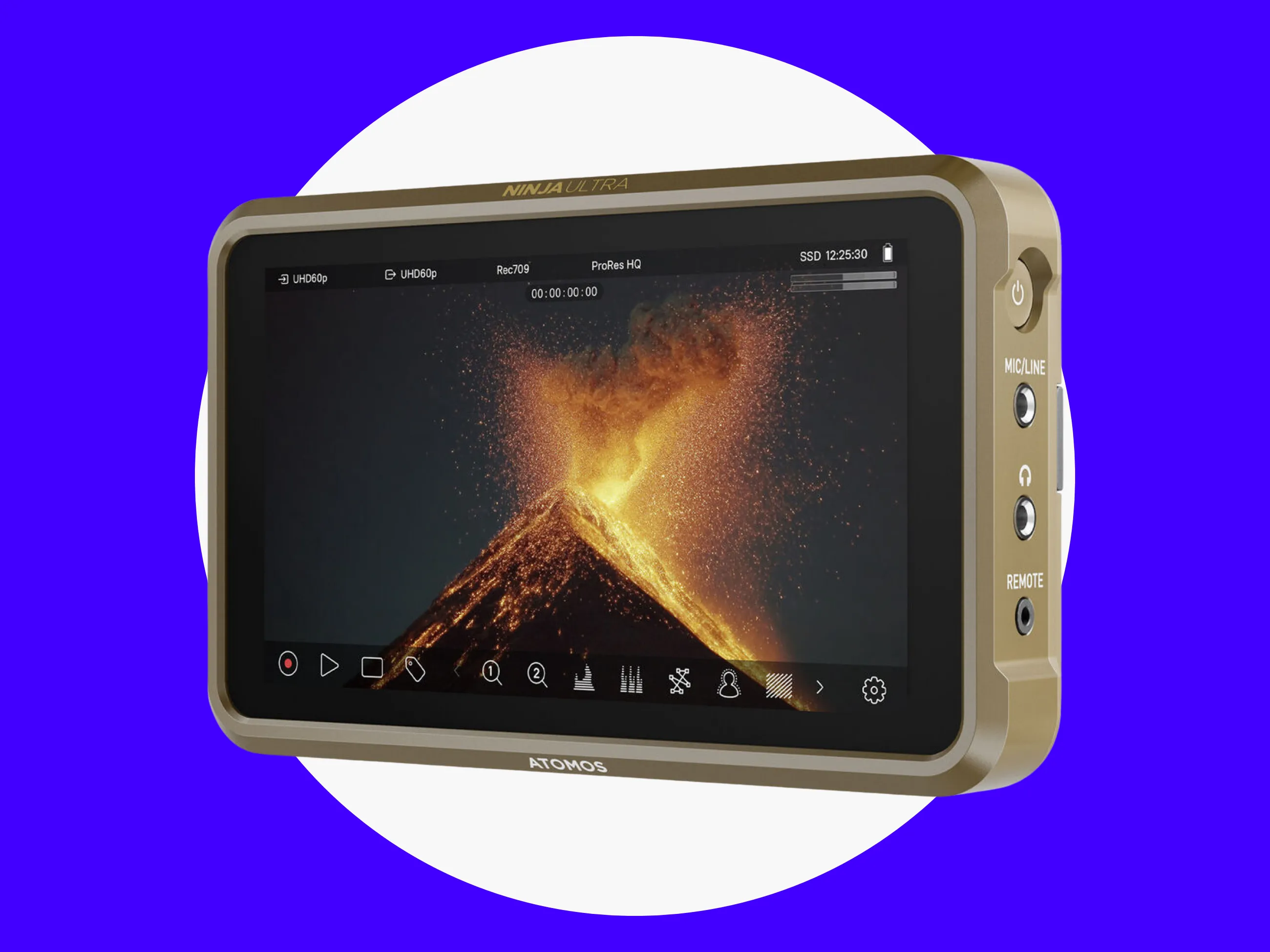 Atomos Ninja V Monitor/Recorder
