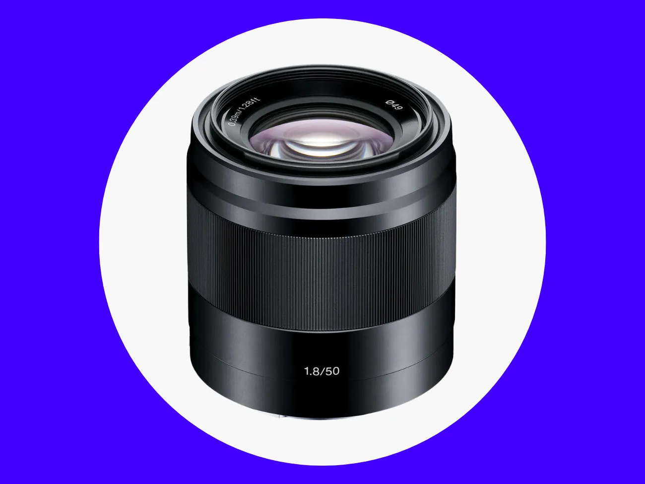 Sony FE 50mm f/1.8