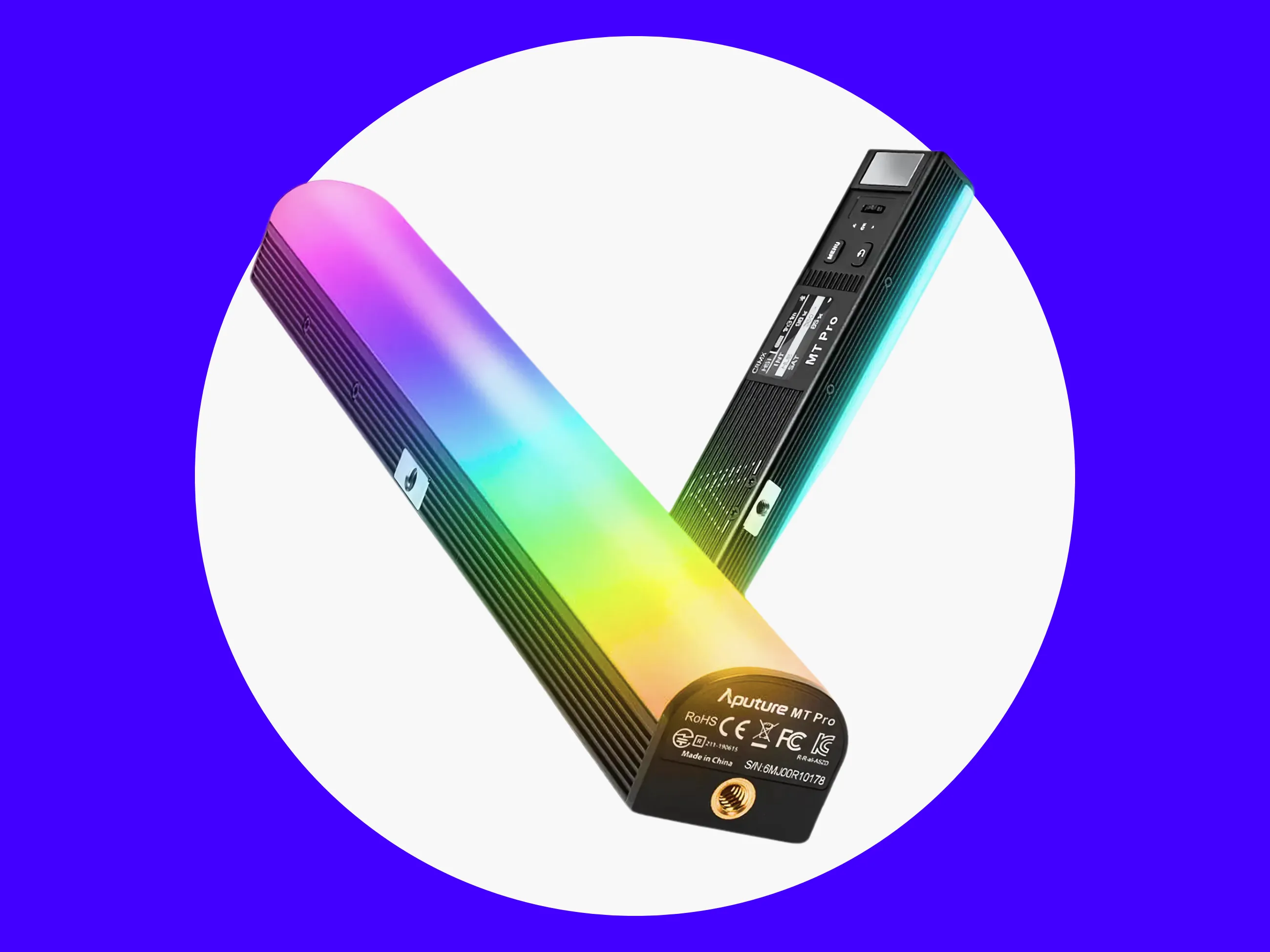 Aputure MT Pro Tube Light