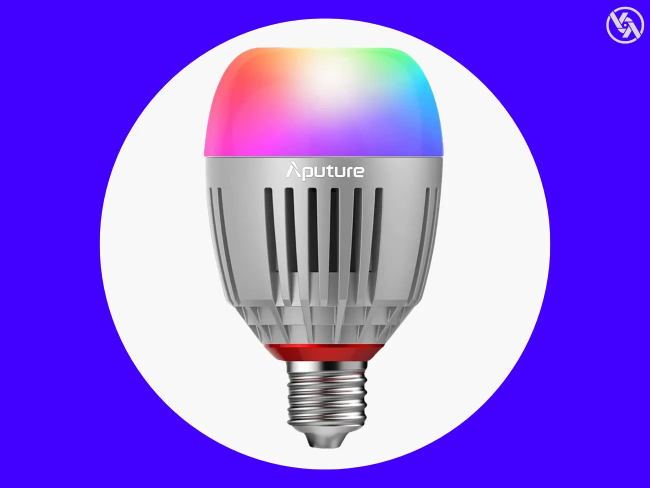 Aputure B7C – RGBWW Smart Bulb