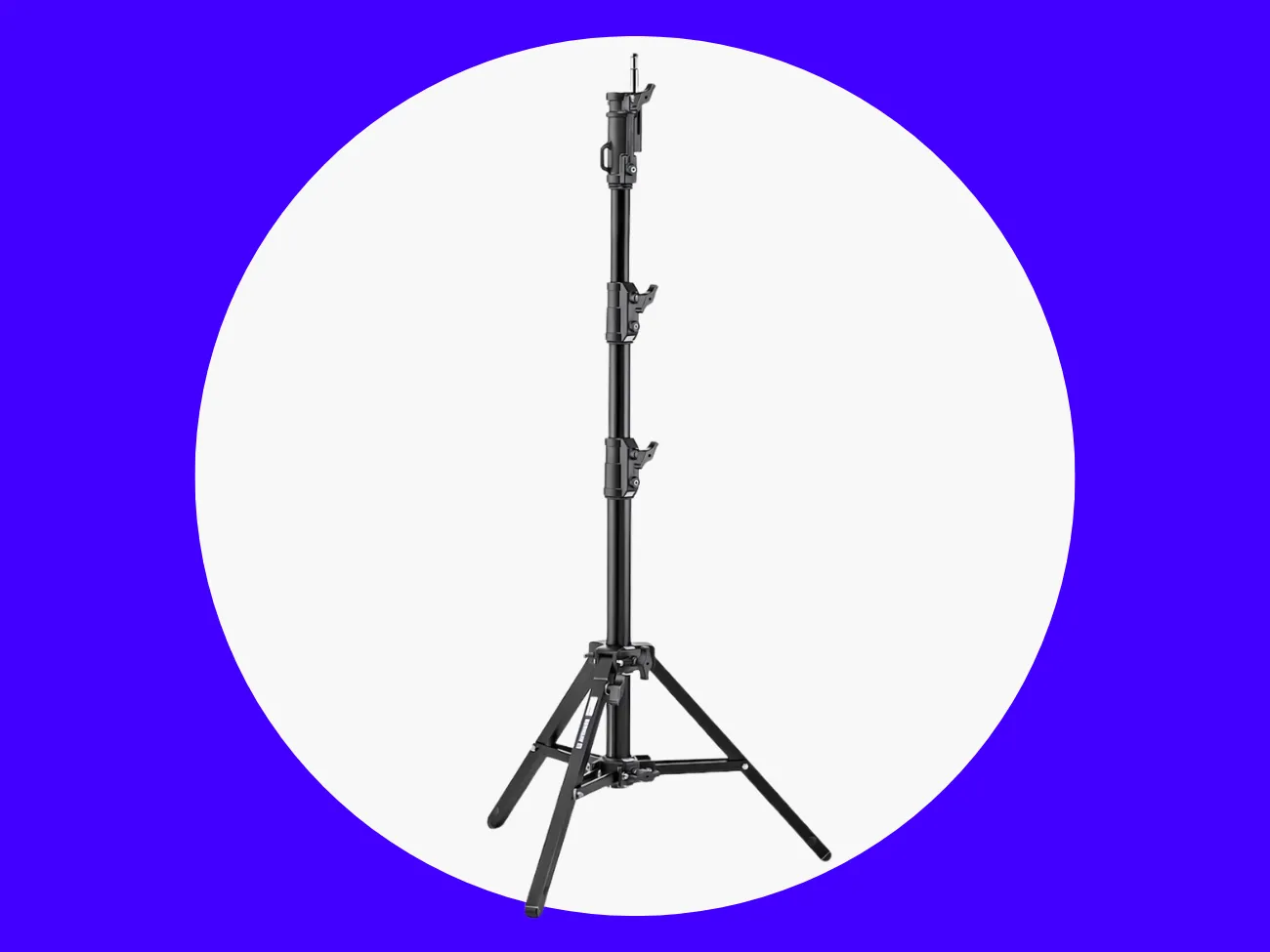 Avenger Low Aluminium Combo Stand