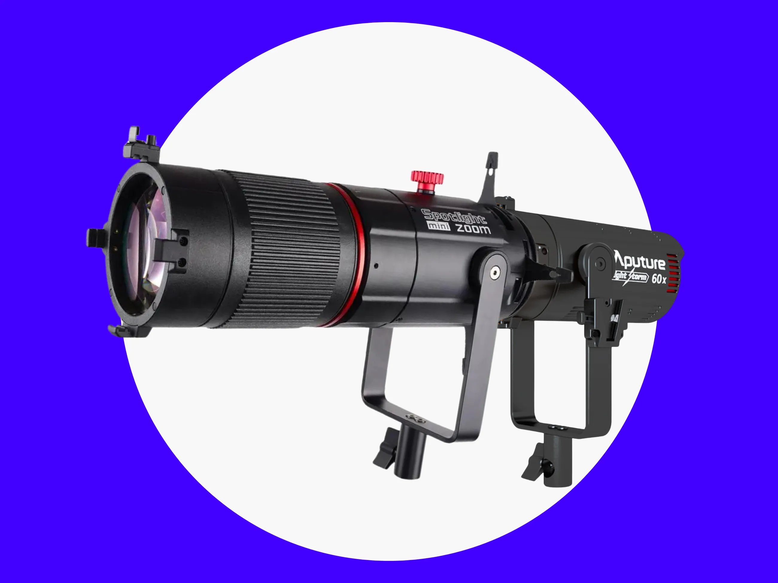 Aputure LS 60x + Spotlight Mini Zoom