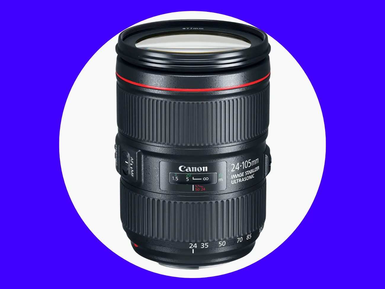 Canon EF 24-105mm f/4L IS II USM