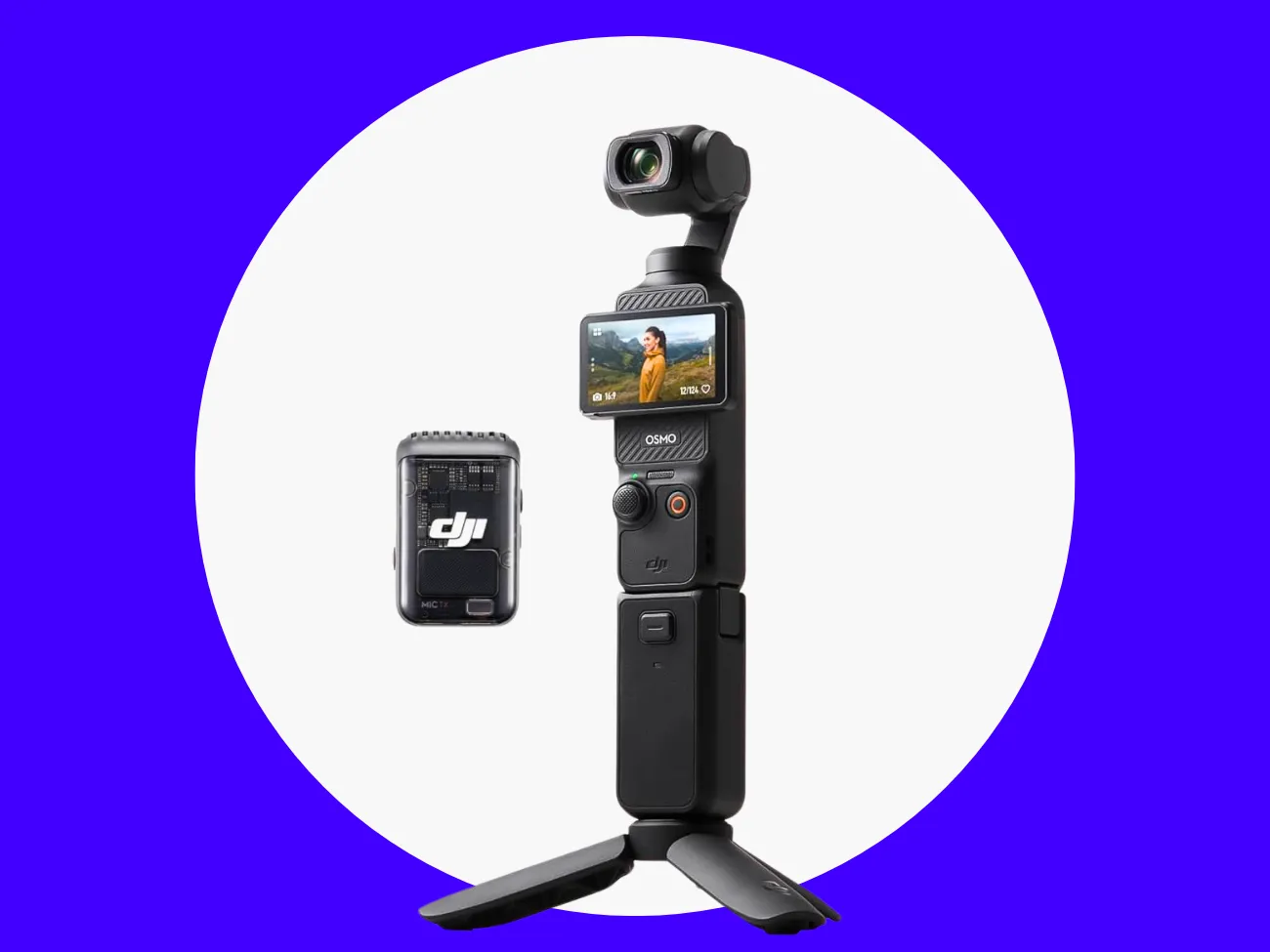 DJI Pocket 3 Creator Combo