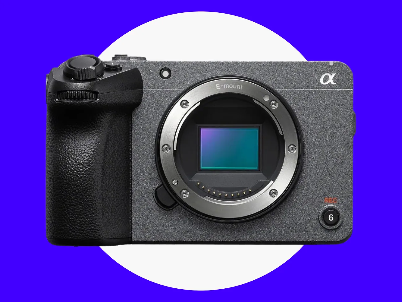 Sony FX30 Cinema Camera