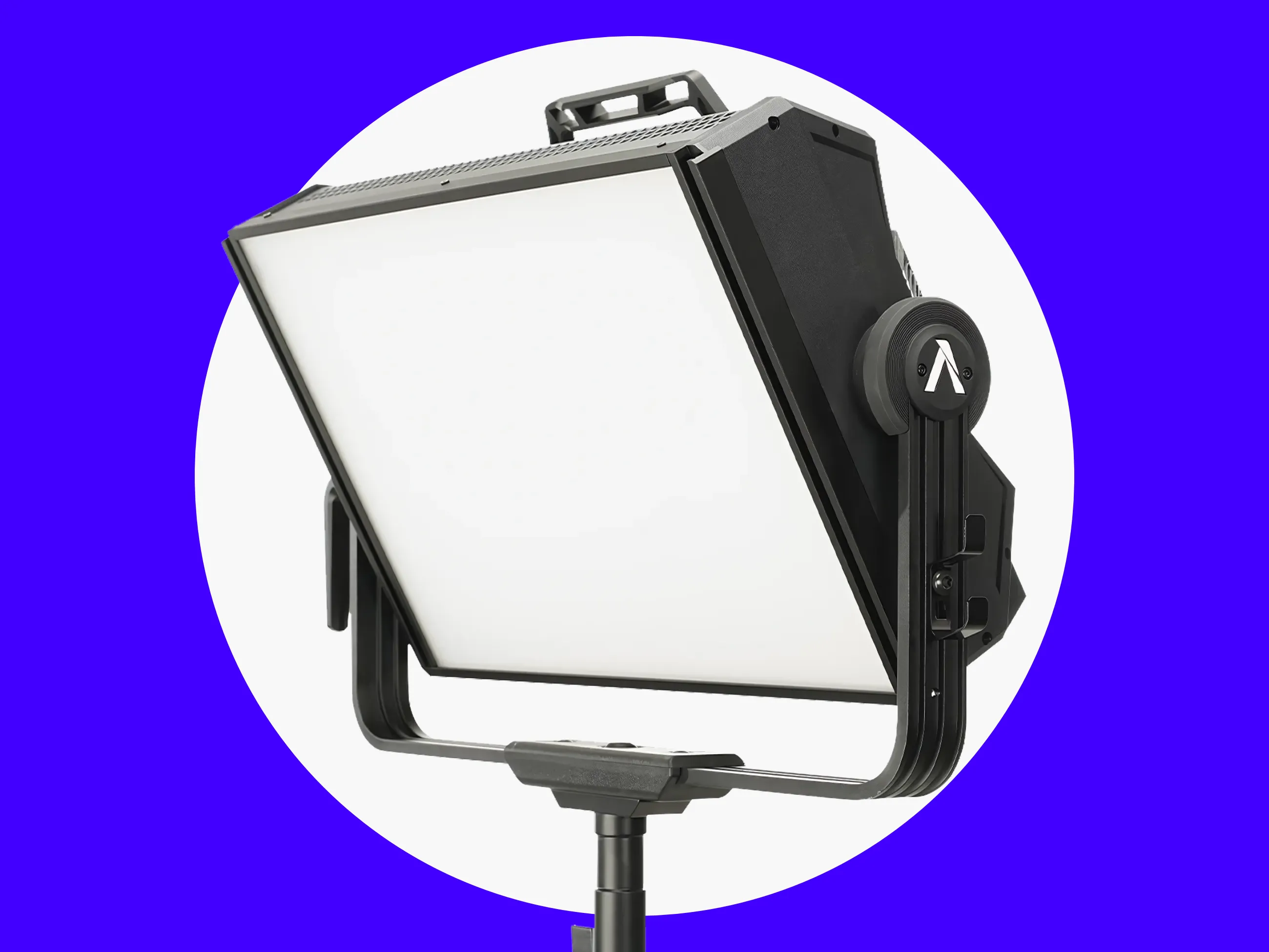 Aputure Nova P300c RGBWW LED Light Panel + Softbox