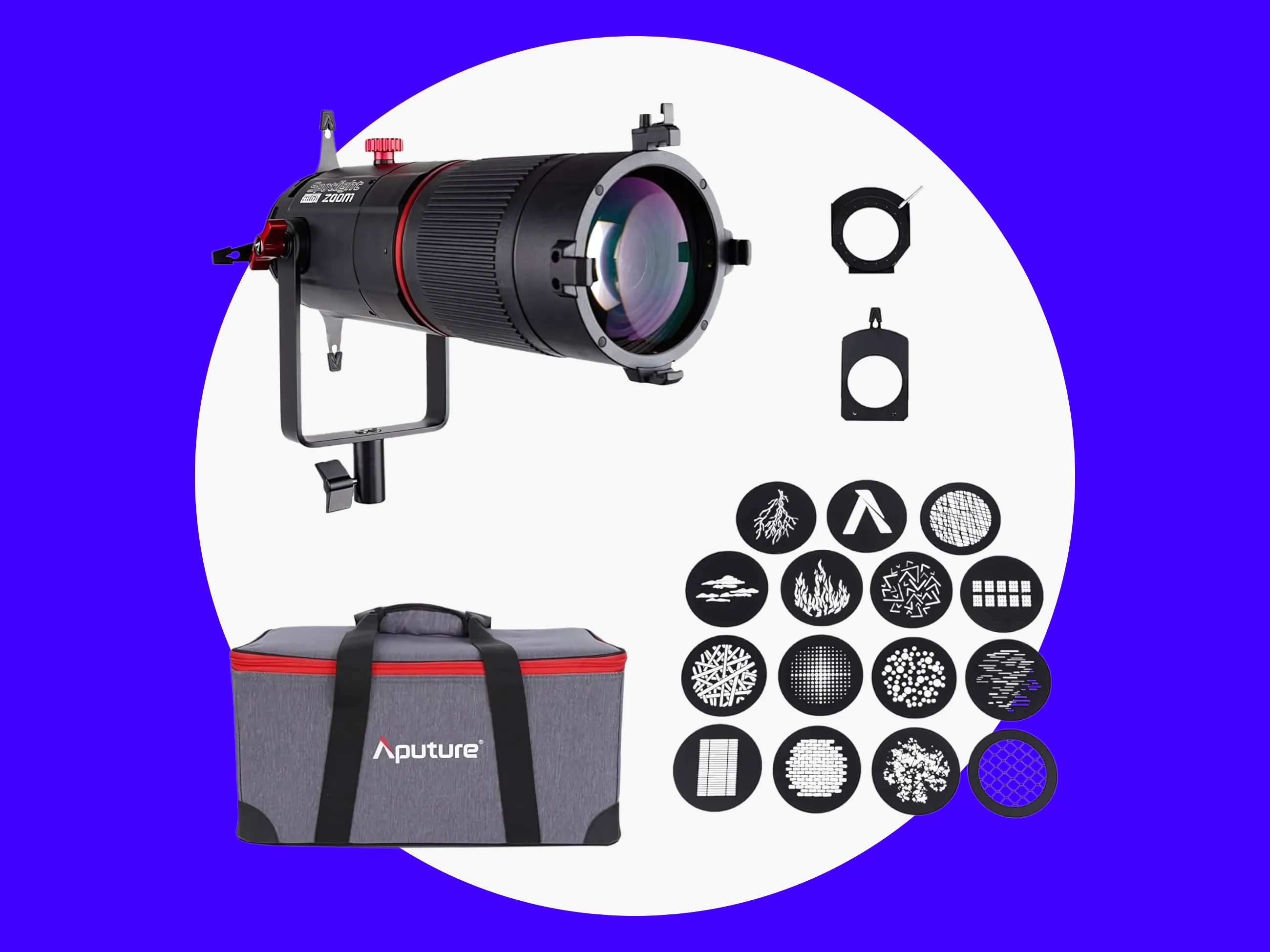 Aputure Spotlight Mini Zoom