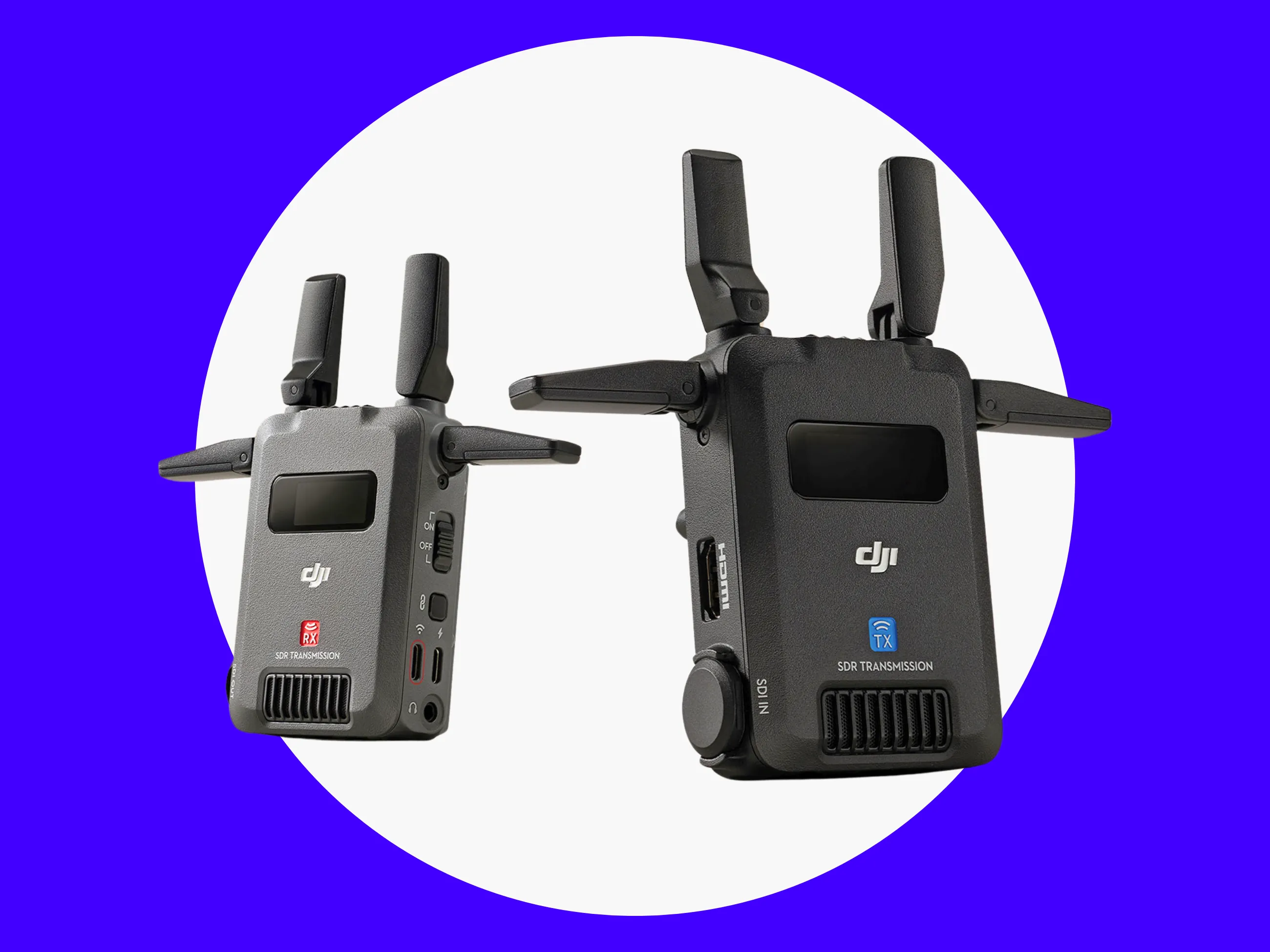 DJI SDR - Wireless Video Transmission System