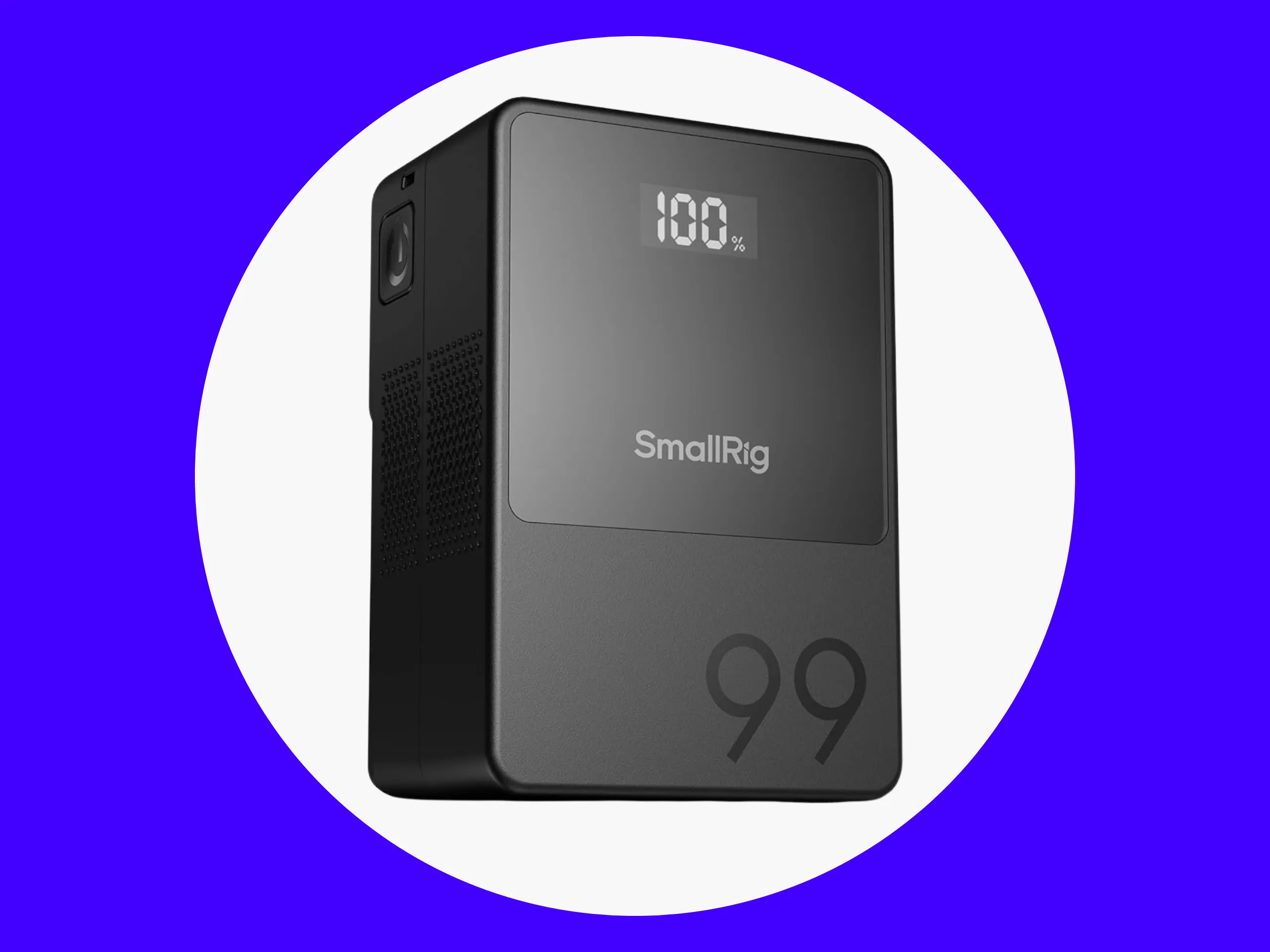 SmallRig VB99 99Wh V-Mount Battery