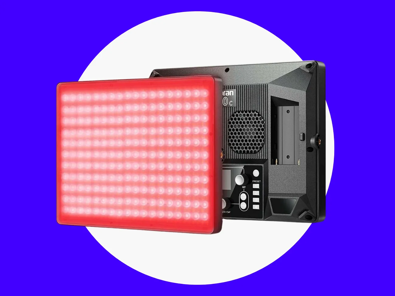 Aputure Amaran P60C RGB LED Panel