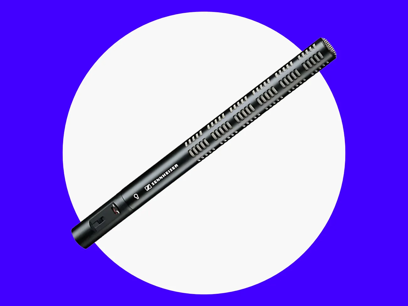 Sennheiser ME66 – Shotgun Microphone