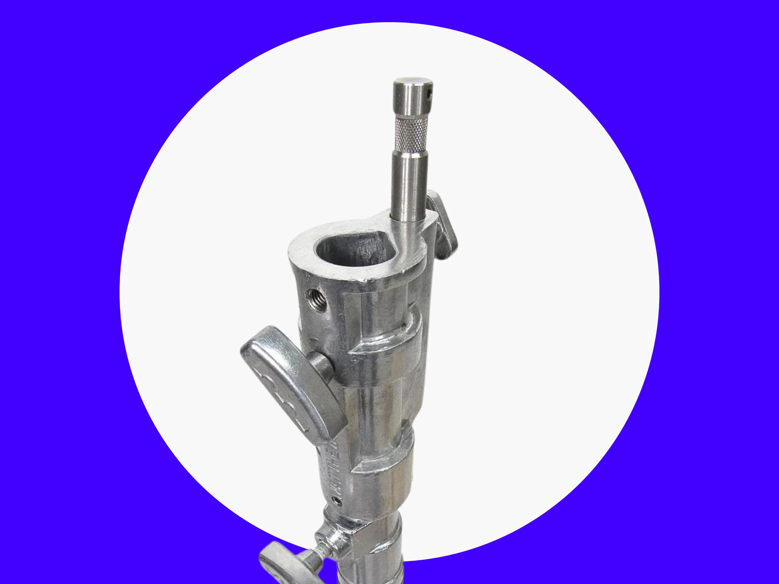 Matthews Digital Steel Combo Stand