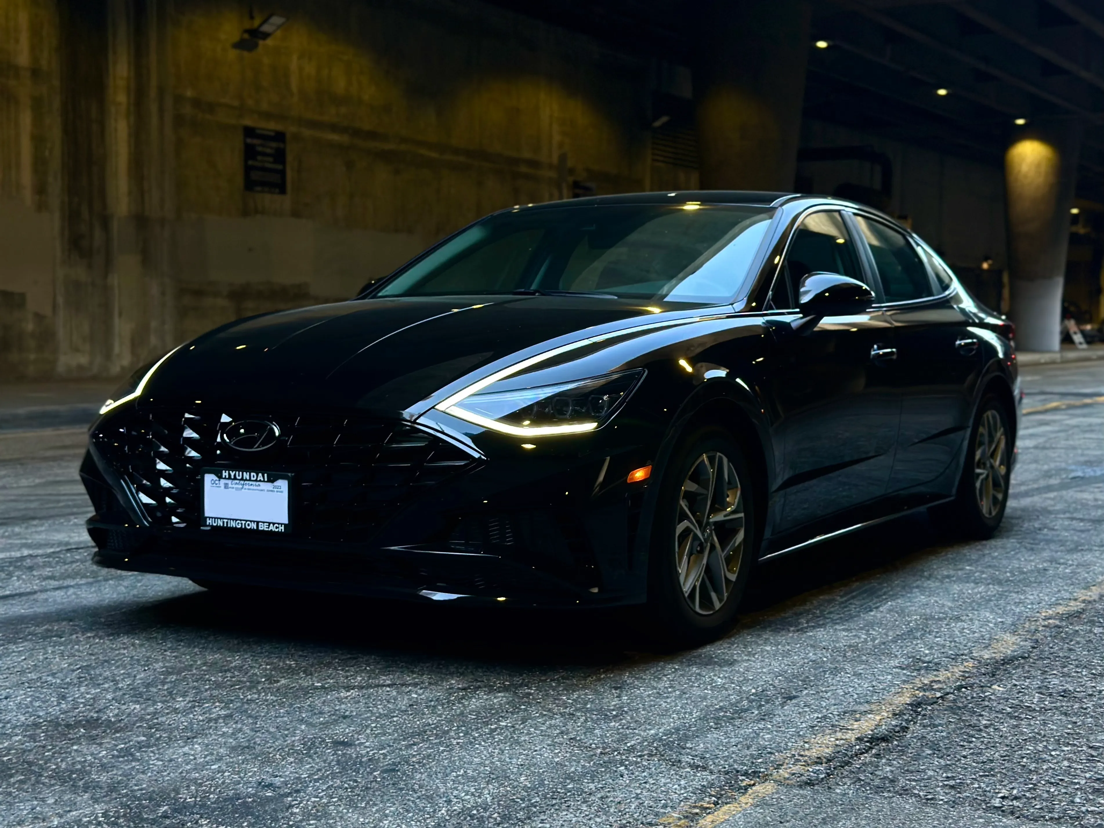 Hyundai Sonata 9GTM082