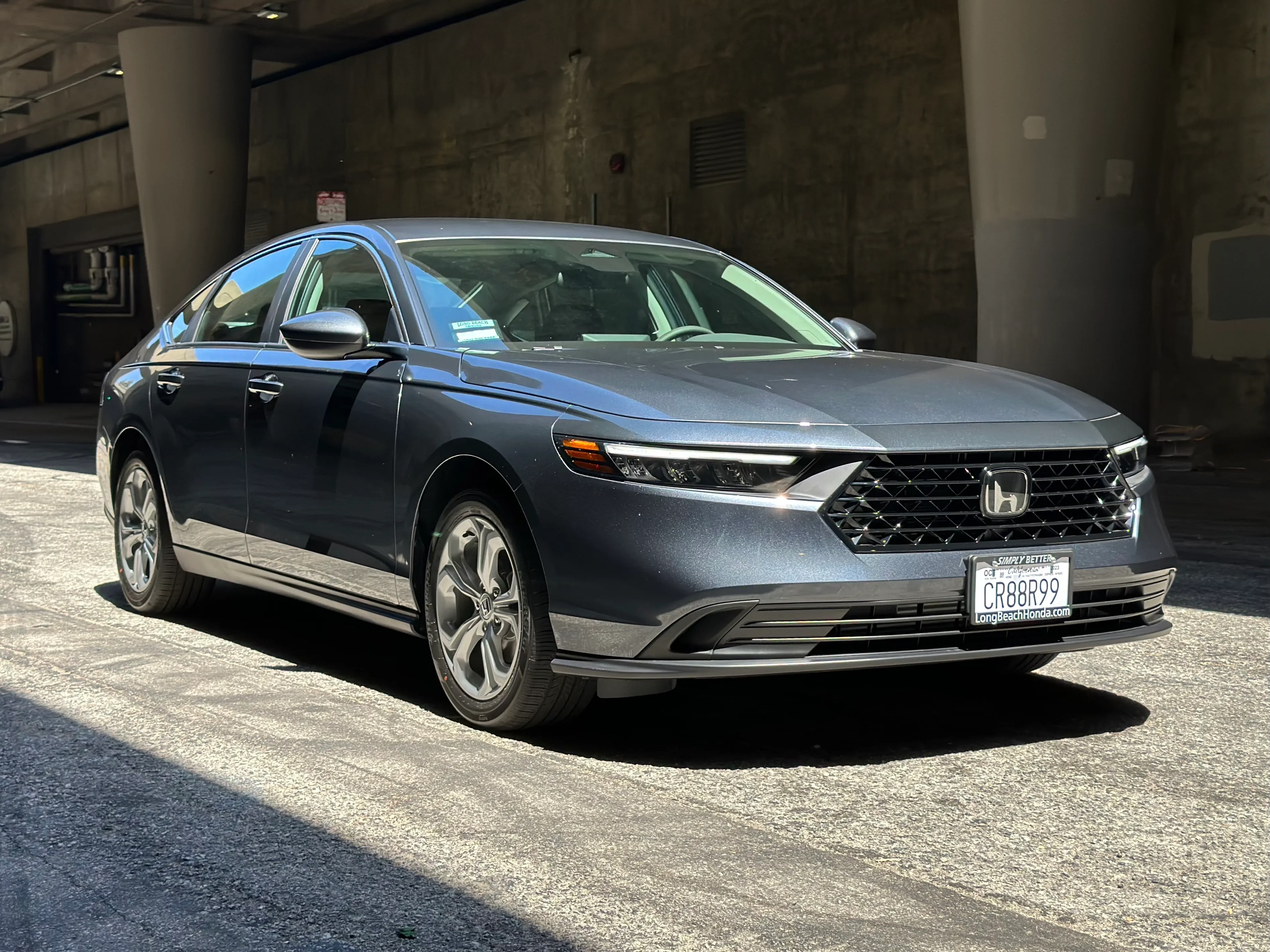 Honda Accord 9HKS643