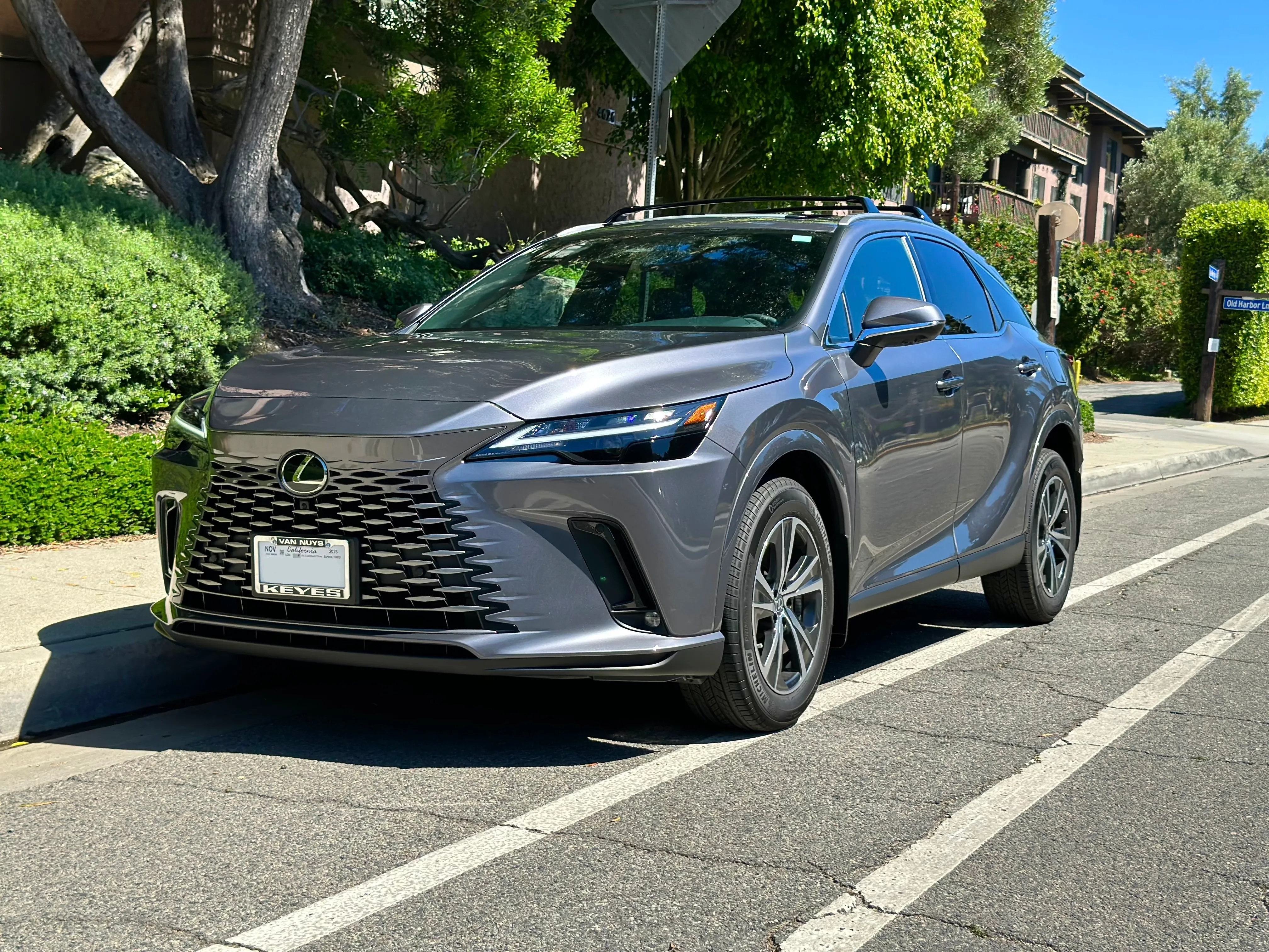 Lexus RX 350 9HNL538