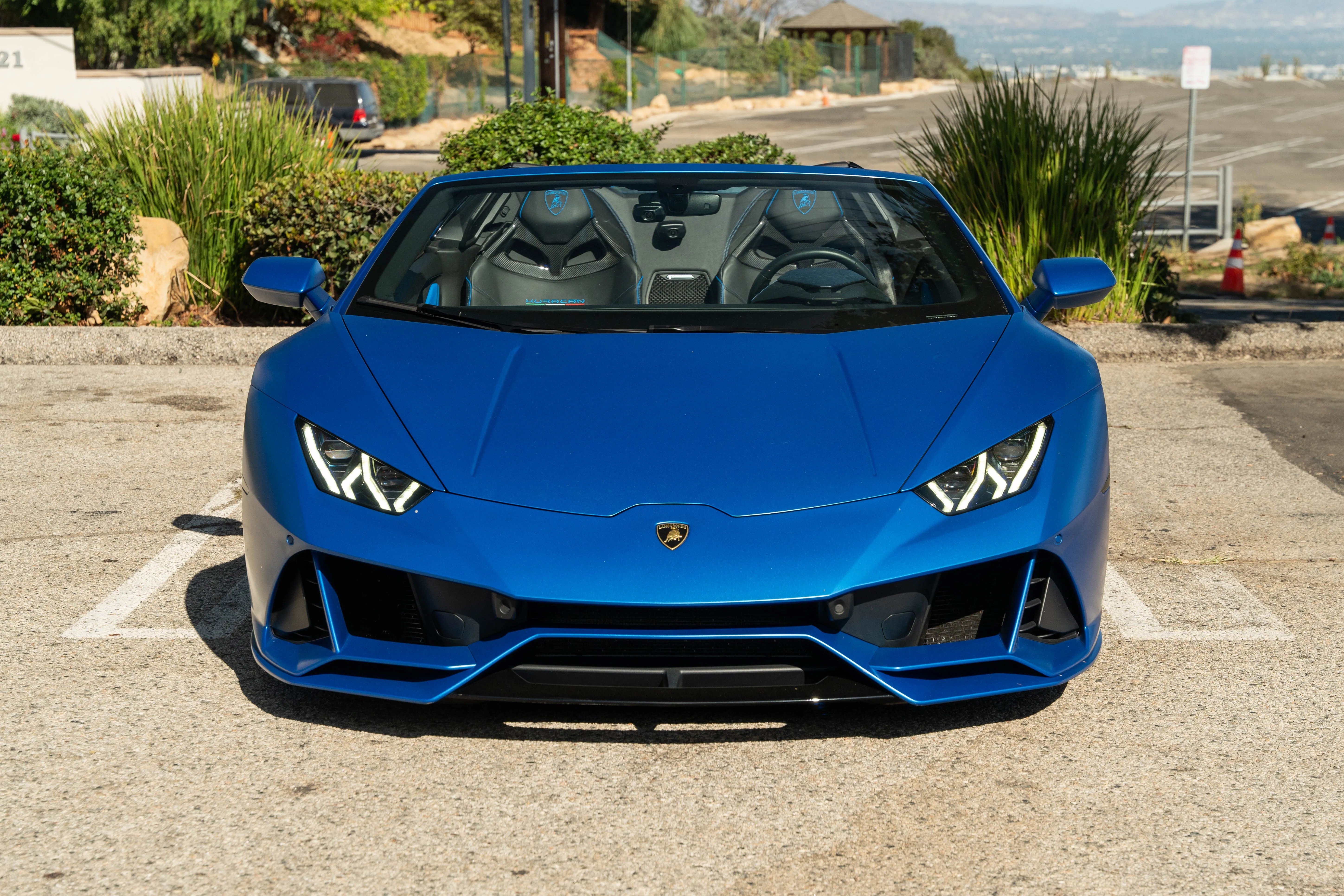 2022 Lamborghini Hurricane Spyder