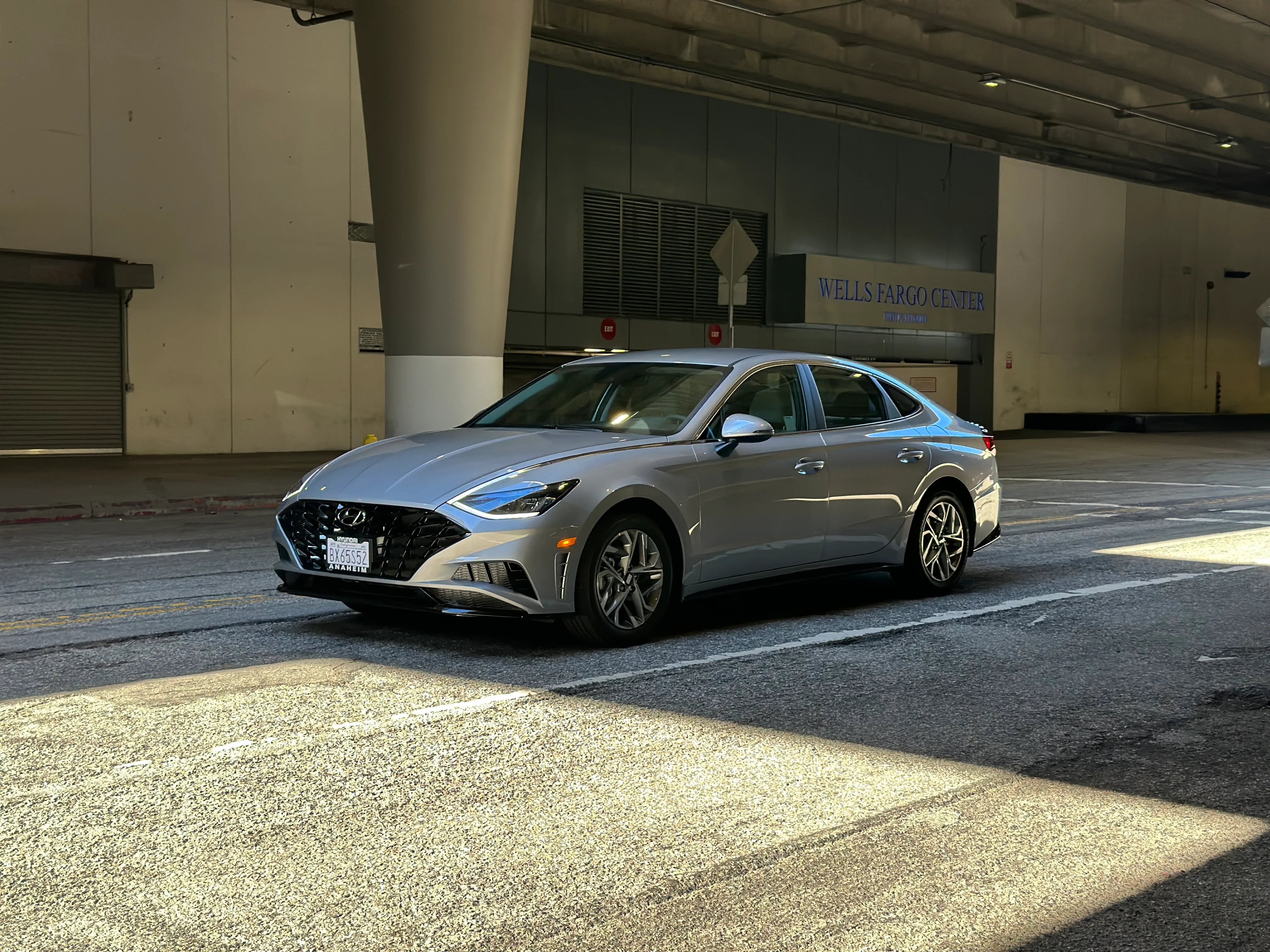 Hyundai Sonata 9EGR439