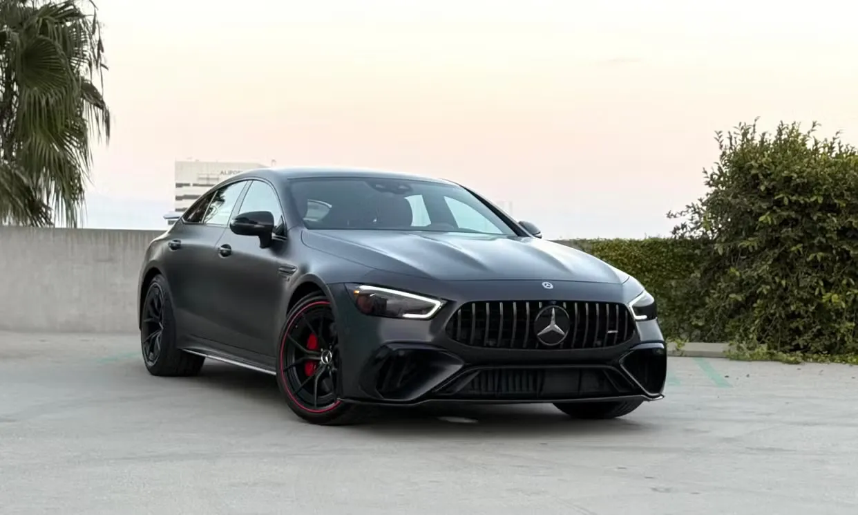 Mercedes-Benz AMG GT 2023 