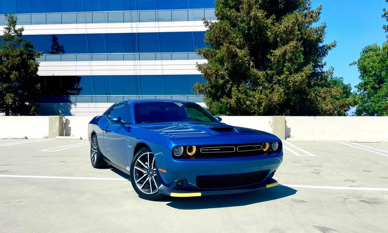 Dodge Challenger R/T 2022  
