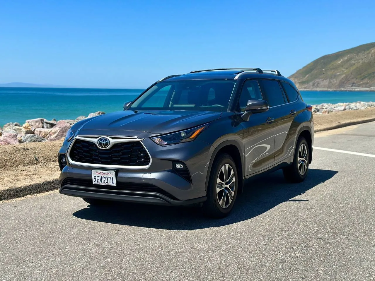 Toyota Highlander 071