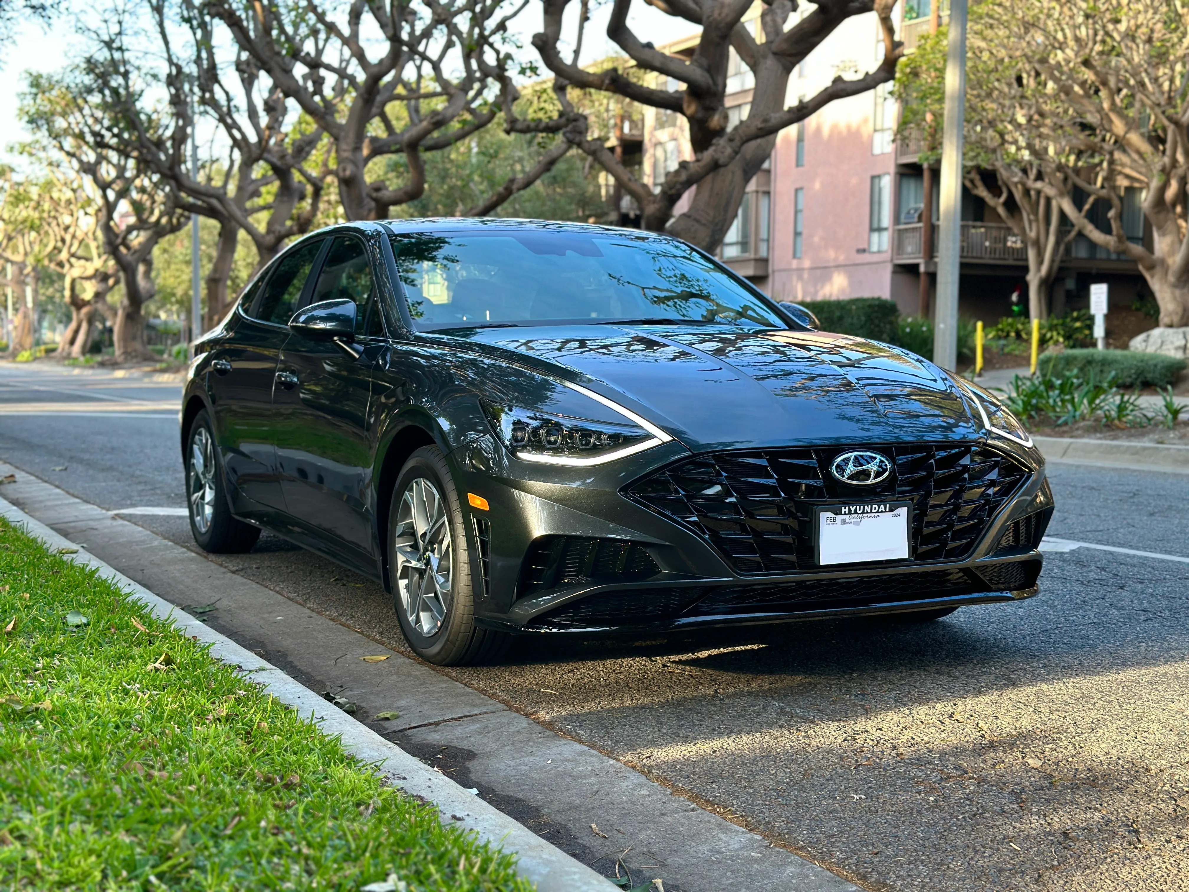 Hyundai Sonata 9JZP566