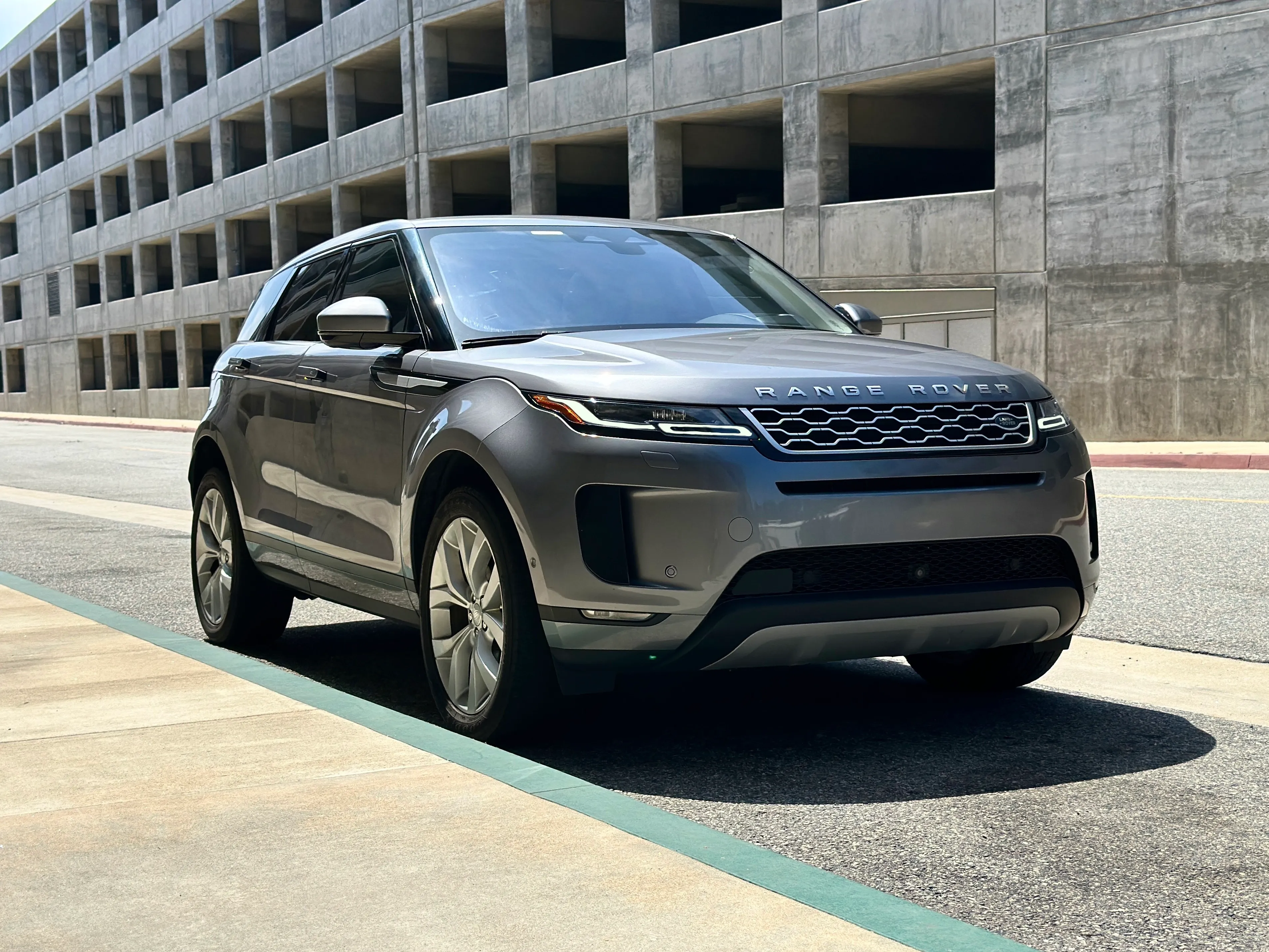Land Rover Range Rover Evoque 9NHE427