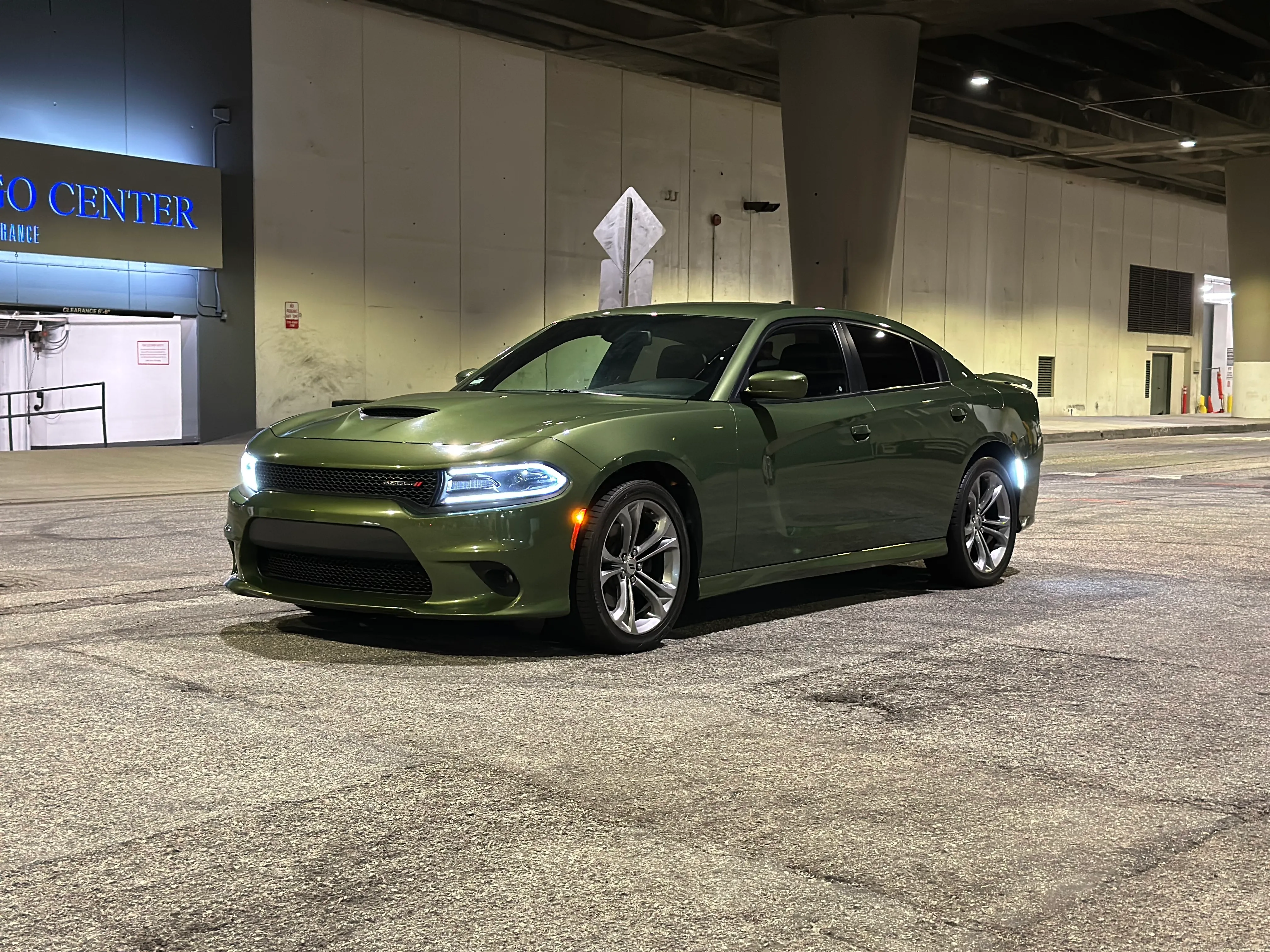 Dodge Charger GT 9EUV750