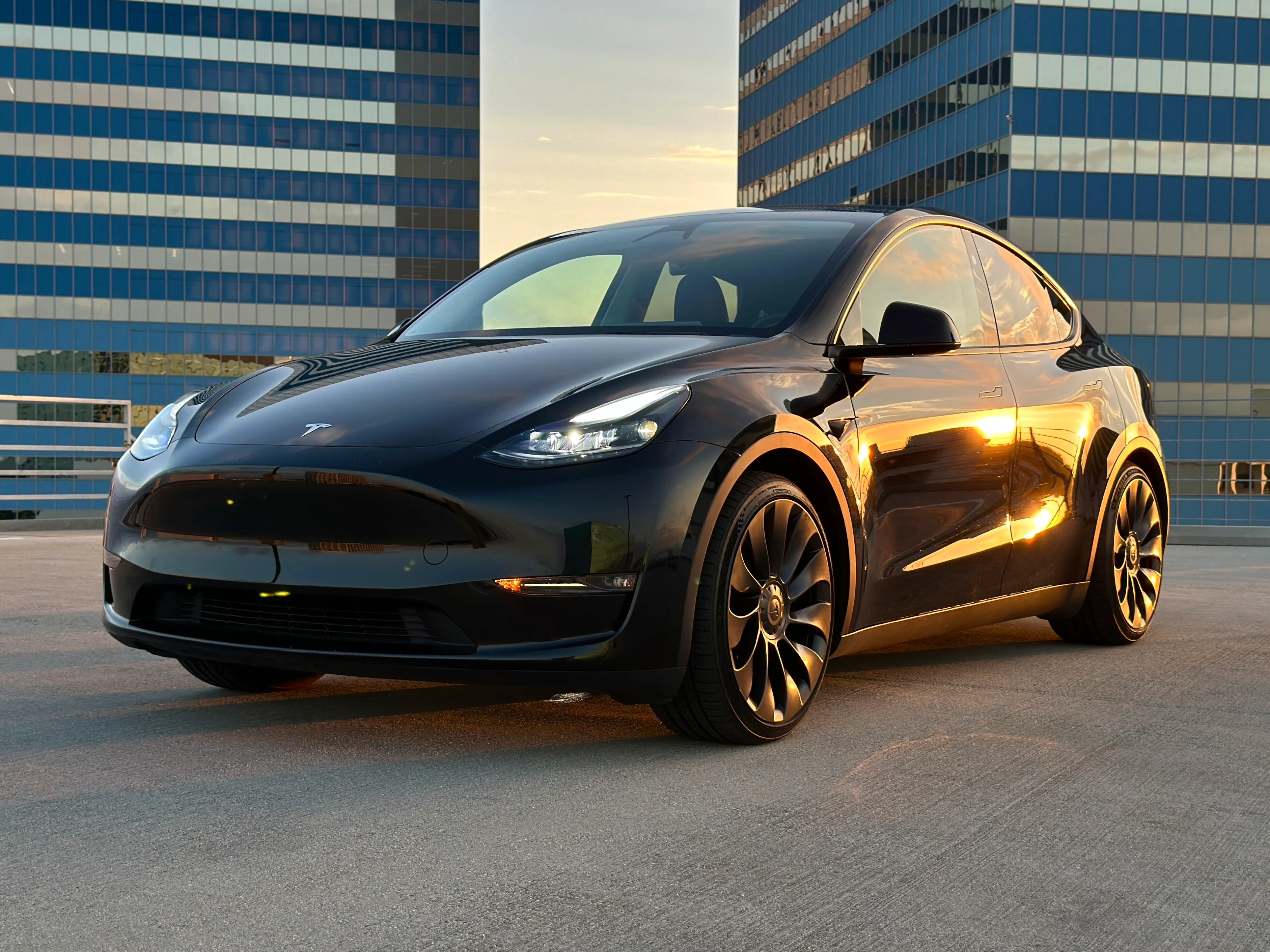 Tesla Model Y Perfomance