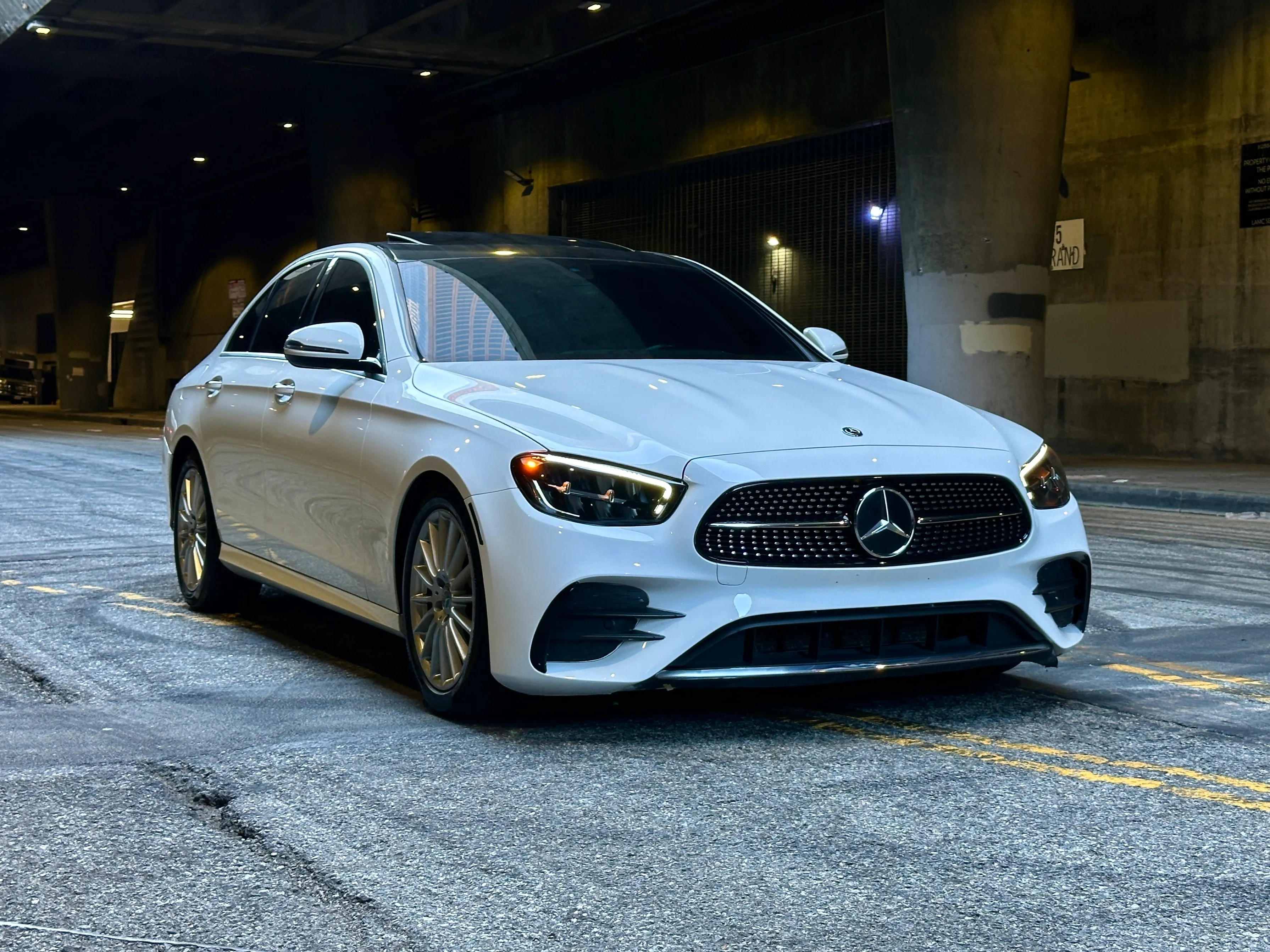 Mercedes-Benz E 350 8WUK186