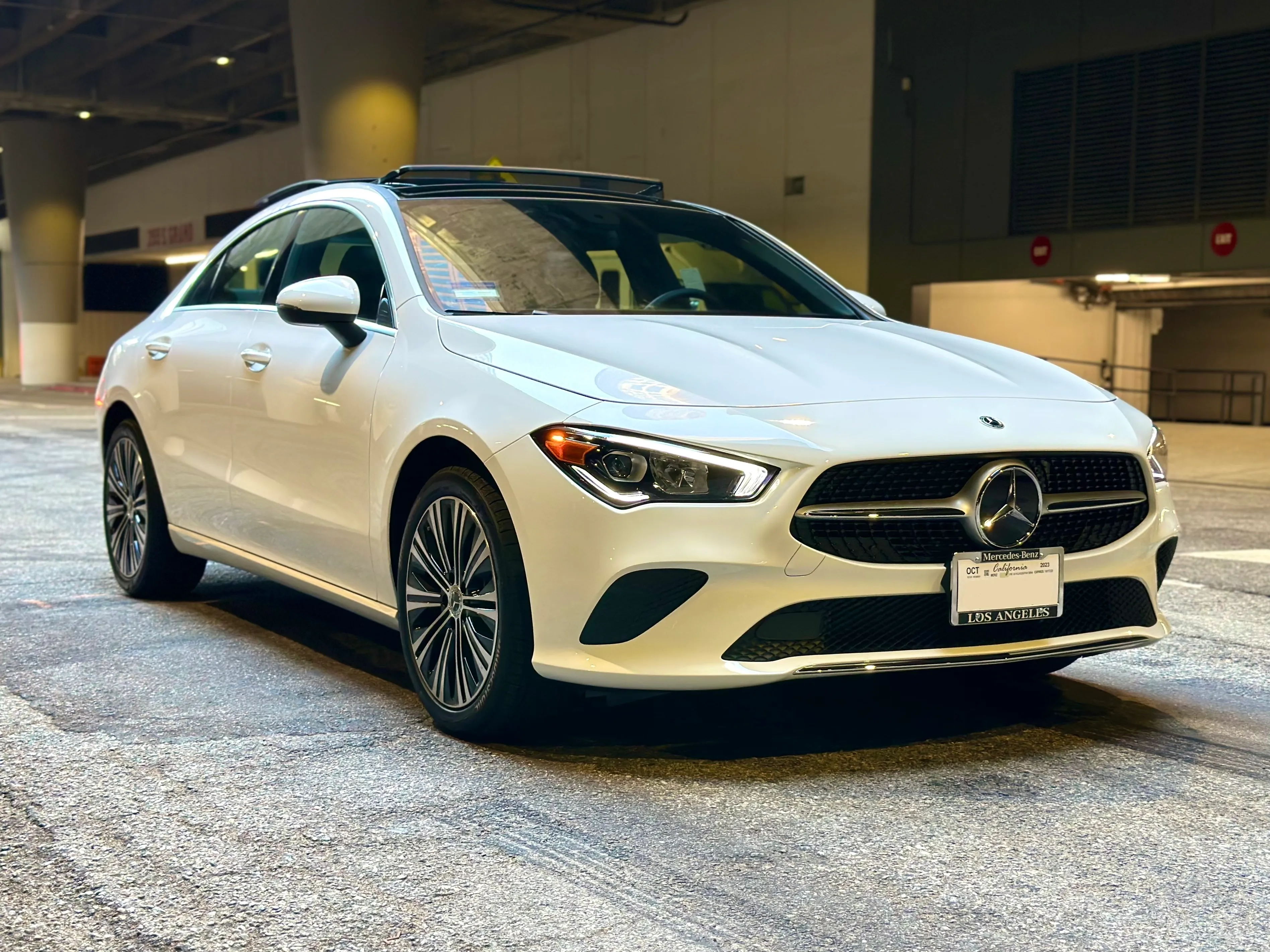 Mercedes-Benz CLA 250 9HKT270
