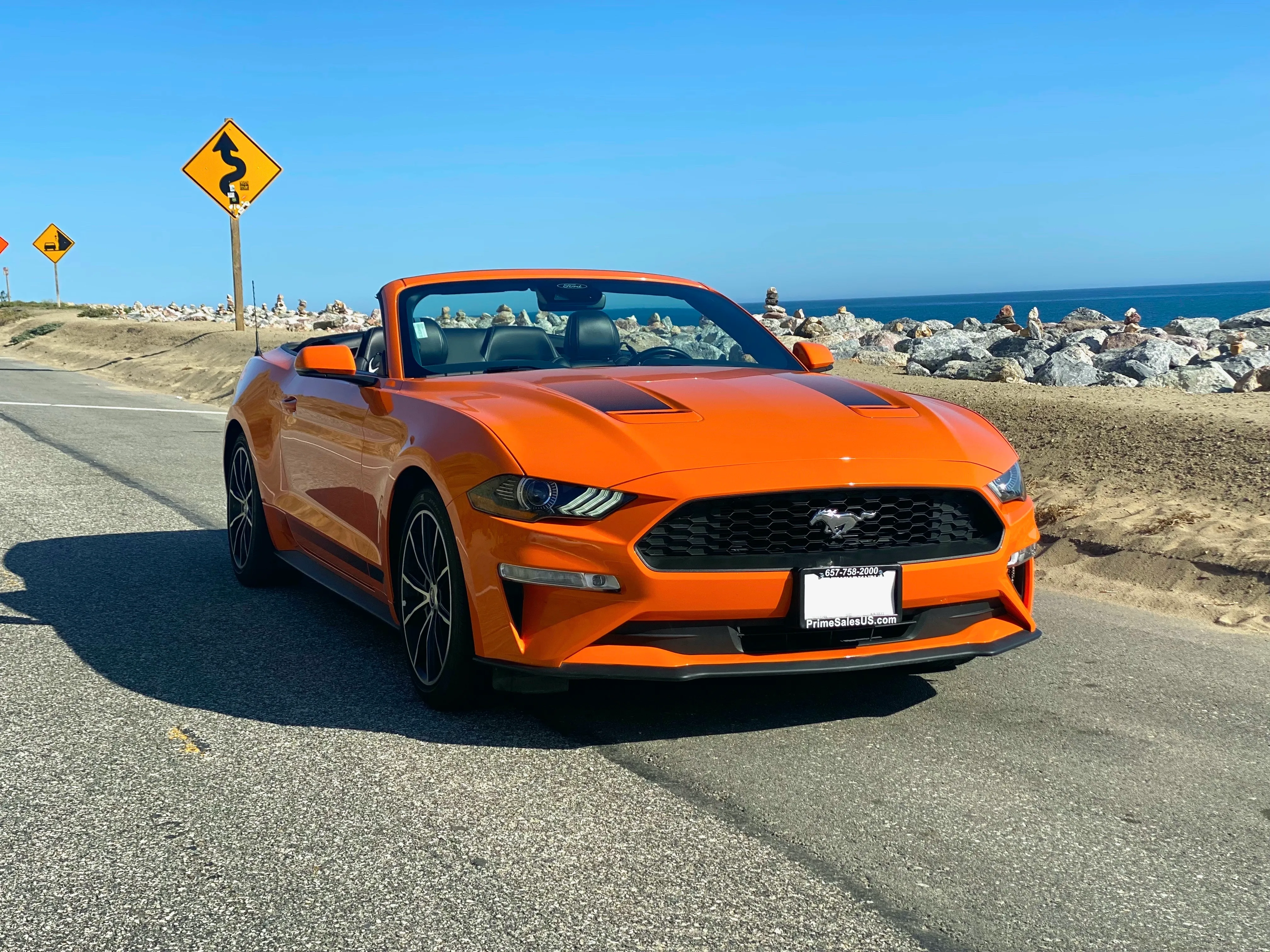 Ford Mustang Convertible