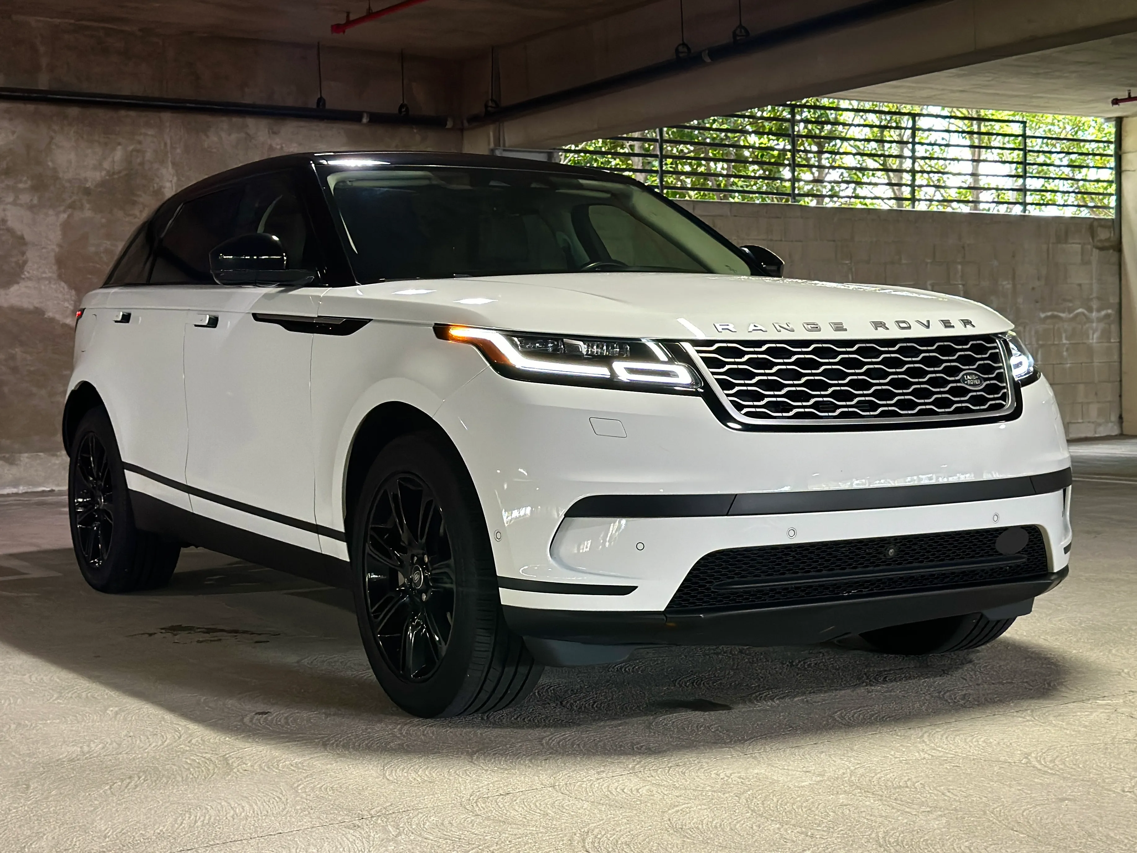 Land Rover Range Rover Velar 8VXP390
