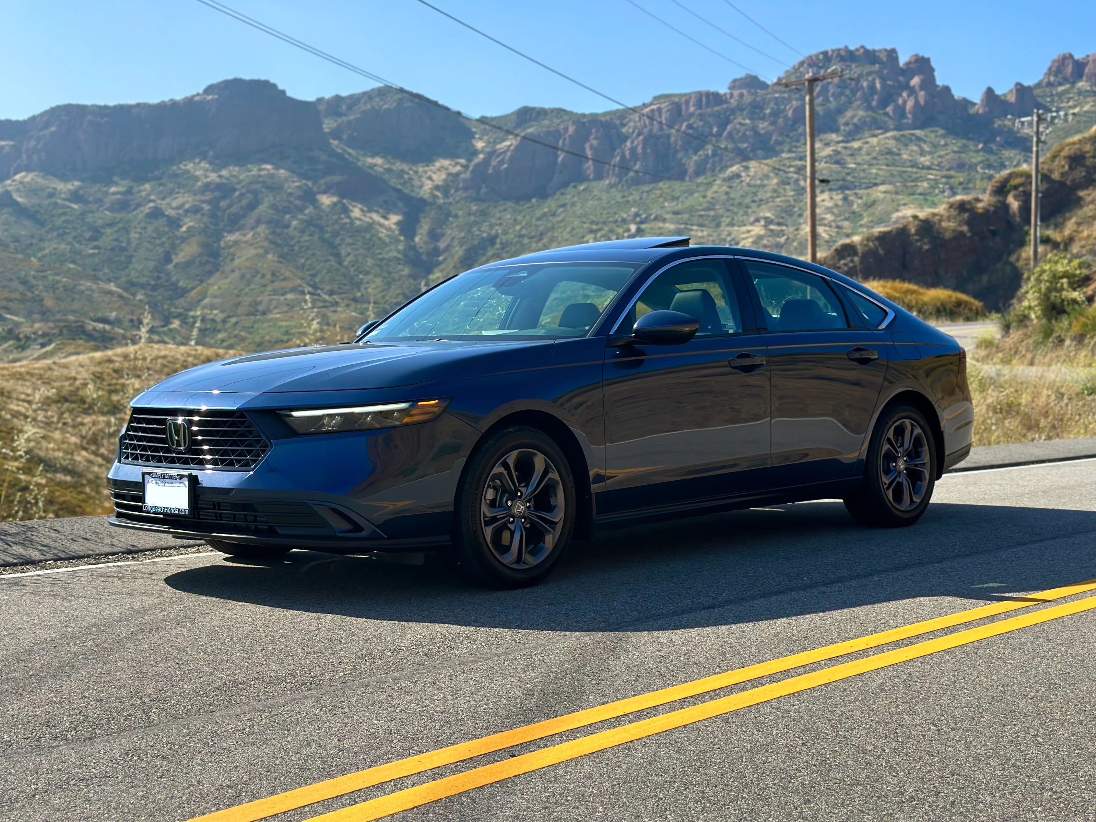 Honda Accord 9GMW605