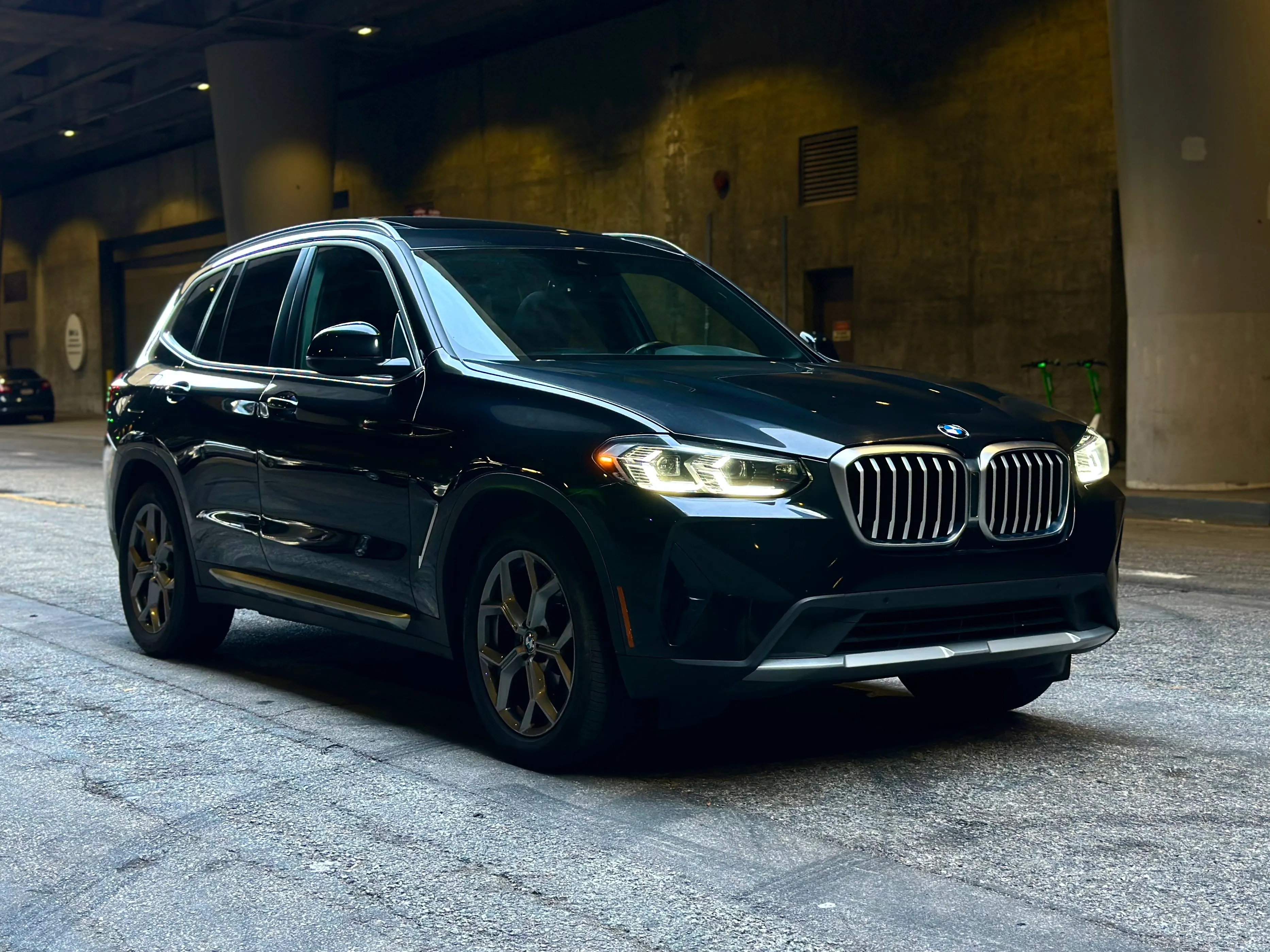 BMW X3 9MAZ336