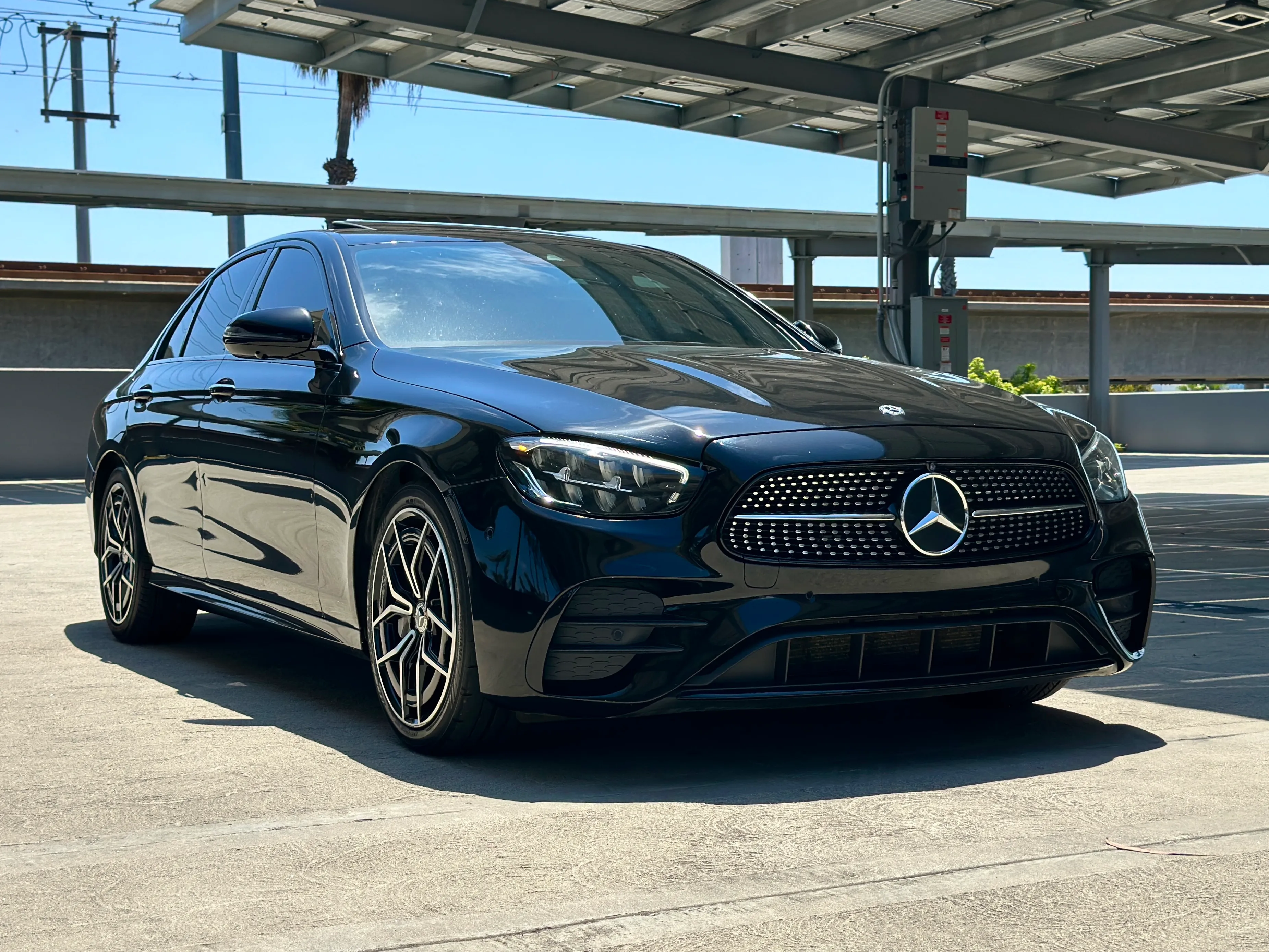 Mercedes-Benz E 350 8WWF676